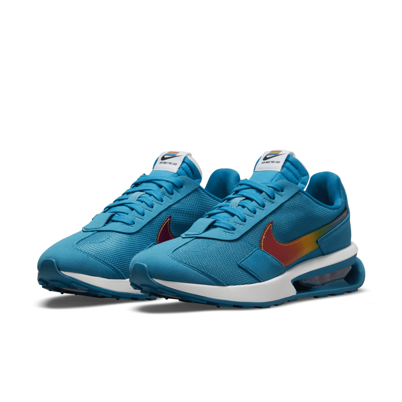 NIKE公式】エア マックス プリデイ 'BeTrue' (DD3025-400 / AM PRE-DAY BETRUE). Nike SNKRS