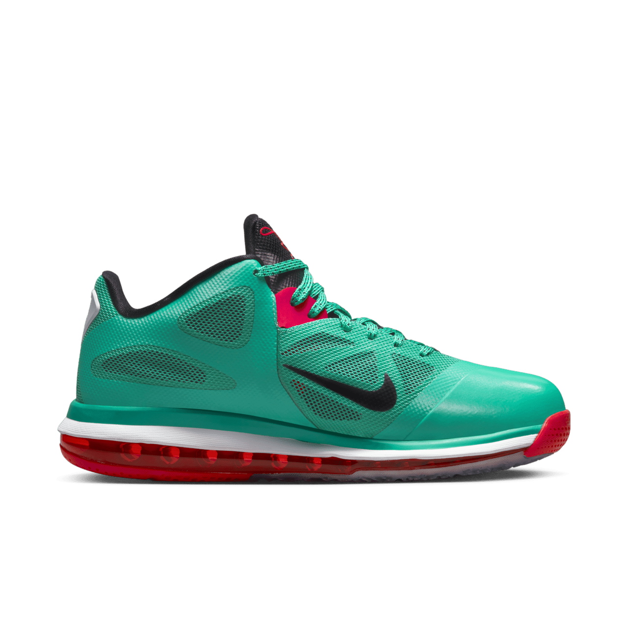 LeBron 9 低筒鞋 'Liverpool FC' (DQ6400-300) 發售日期