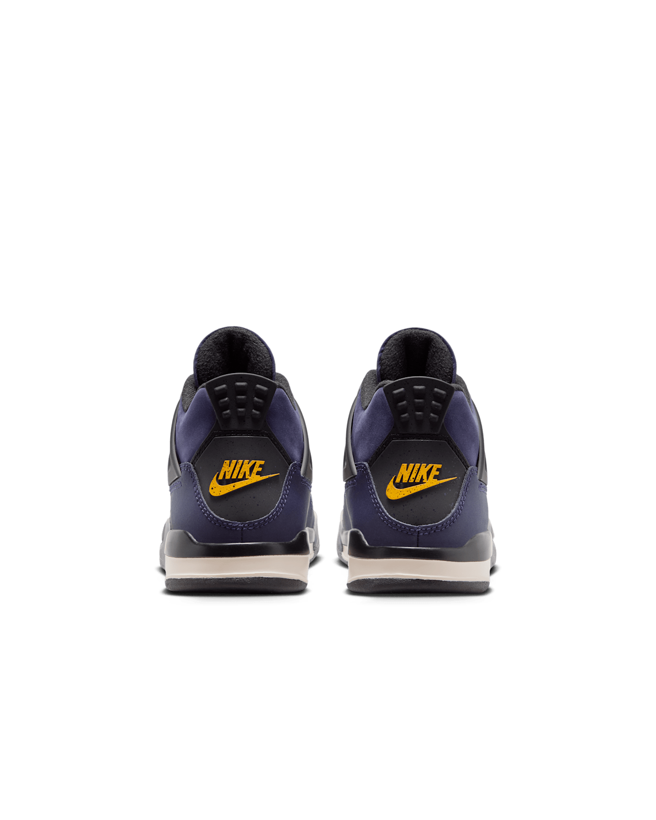 Little Kids' Jordan 4 'Imperial Purple' (IB4388-500)