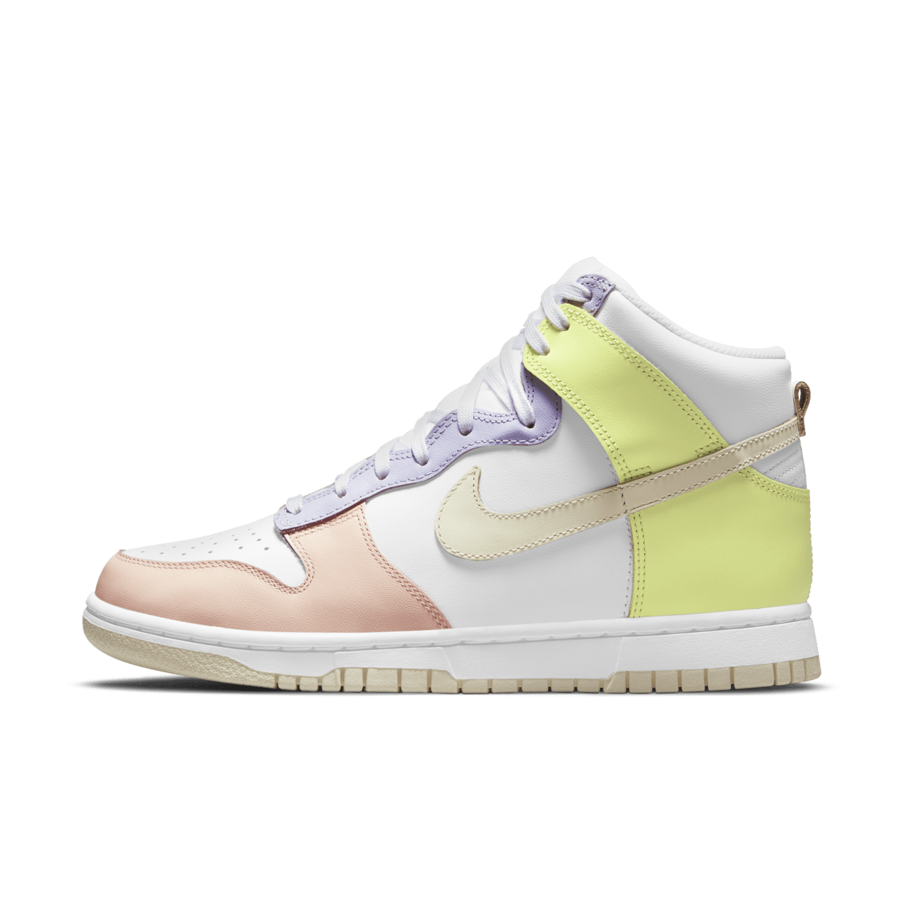 【NIKE公式】レディース ダンク HIGH 'Cashmere' (W NIKE DUNK HIGH / DD1869-108)