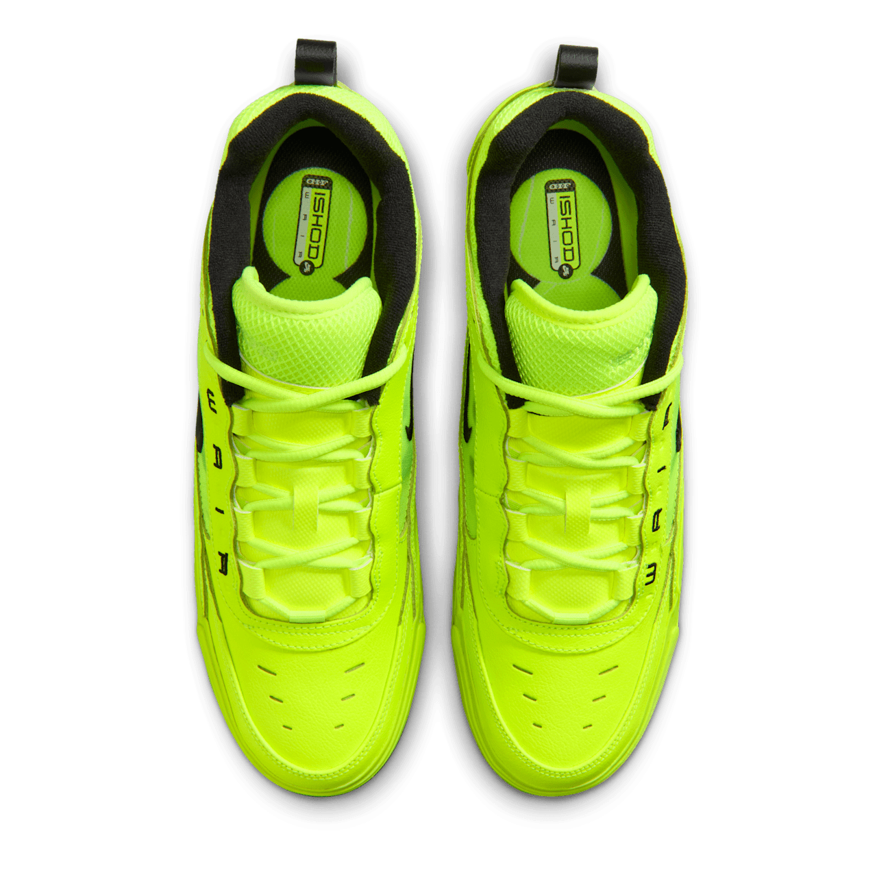 Air Max Ishod Premium 'Volt and Black' (IB6212-701) Release Date