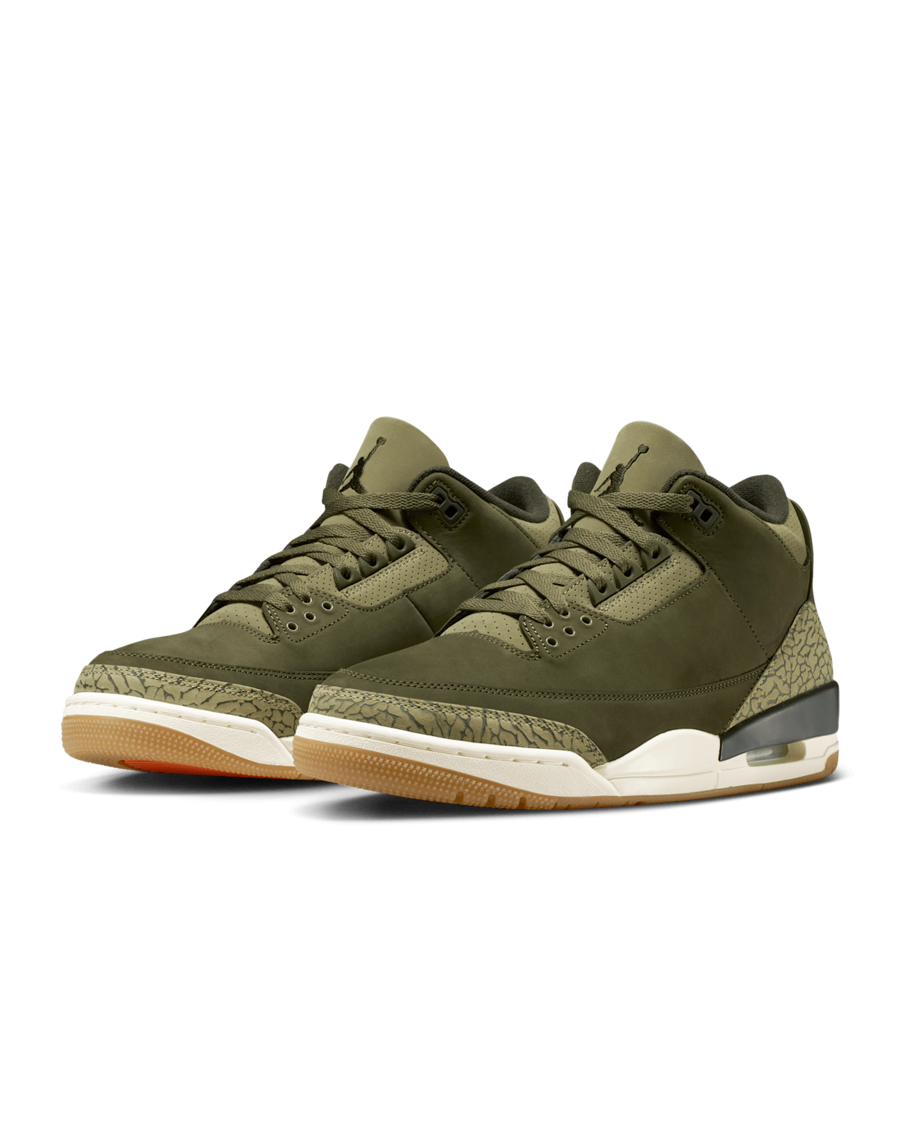 Air Jordan 3 'Medium Olive' (DN3707-202) release date