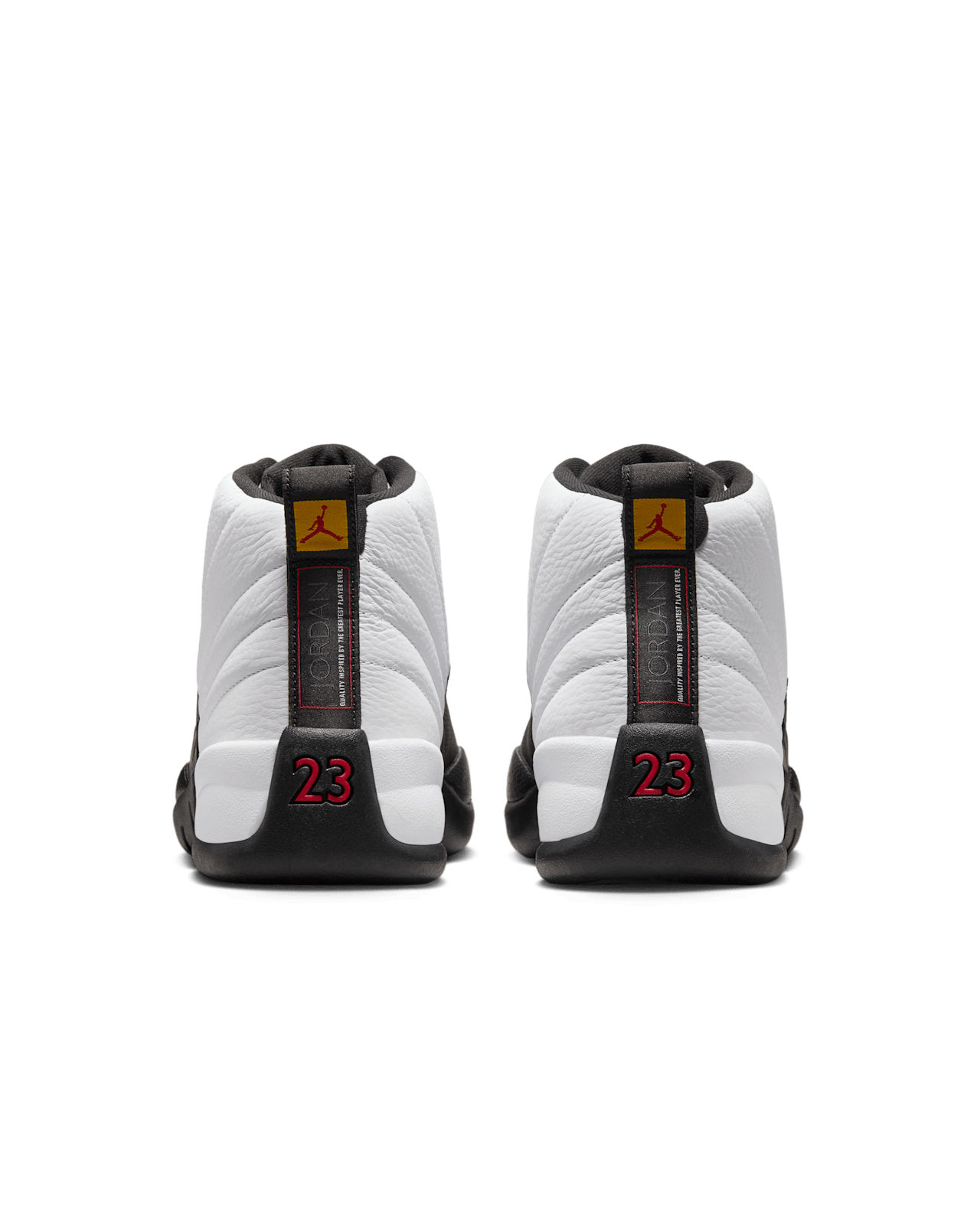 【NIKE公式】エア ジョーダン 12 'Taxi' (CT8013-117/Air Jordan 12 Retro)