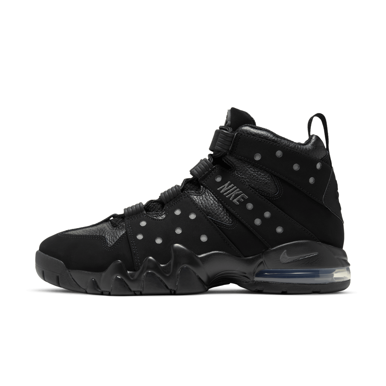 Nike Air Max 2 CB '94 'Black and Metallic Silver' (DC1411-001) 發售日期