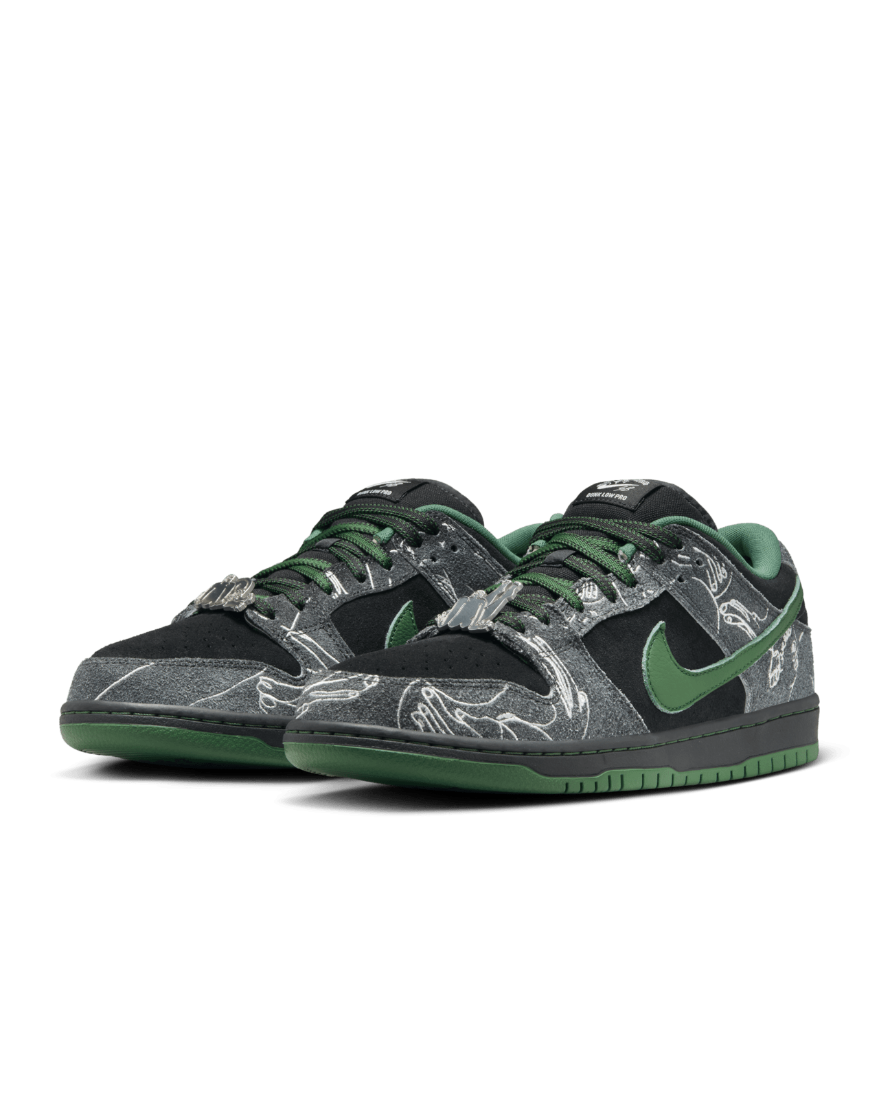 NIKE SB DUNK LOW QS Release Date