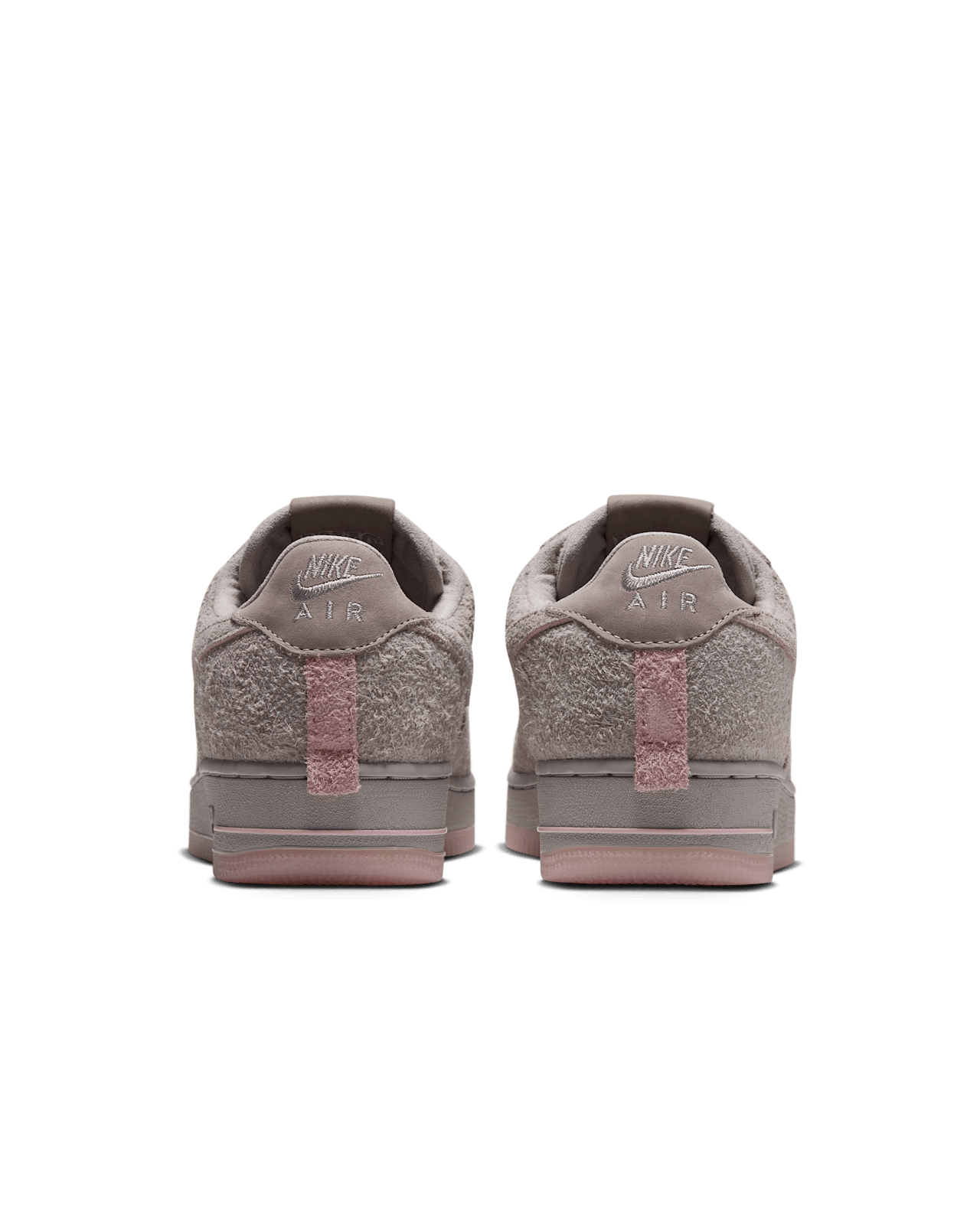 Air Force 1 '01 'College Grey and Pink Glaze' (IV6999-001) Release Date