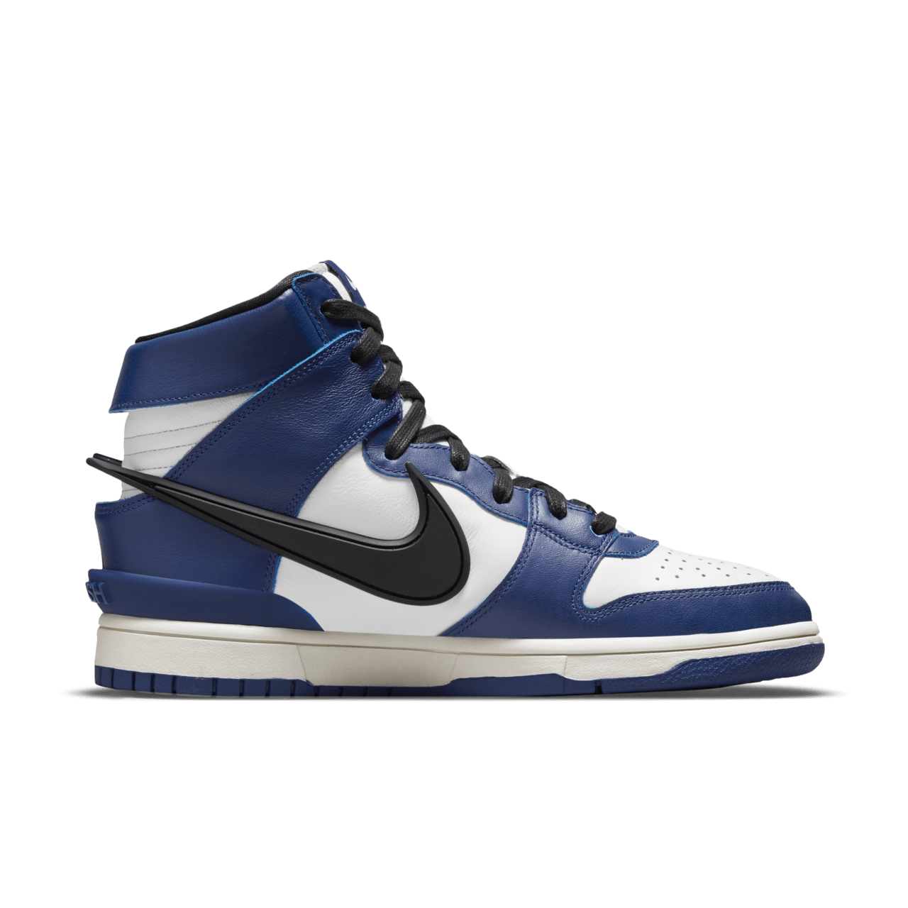 【NIKE公式】ダンク HIGH x アンブッシュ 'Deep Royal' (CU7544-400 / DUNK HI / AMBUSH)