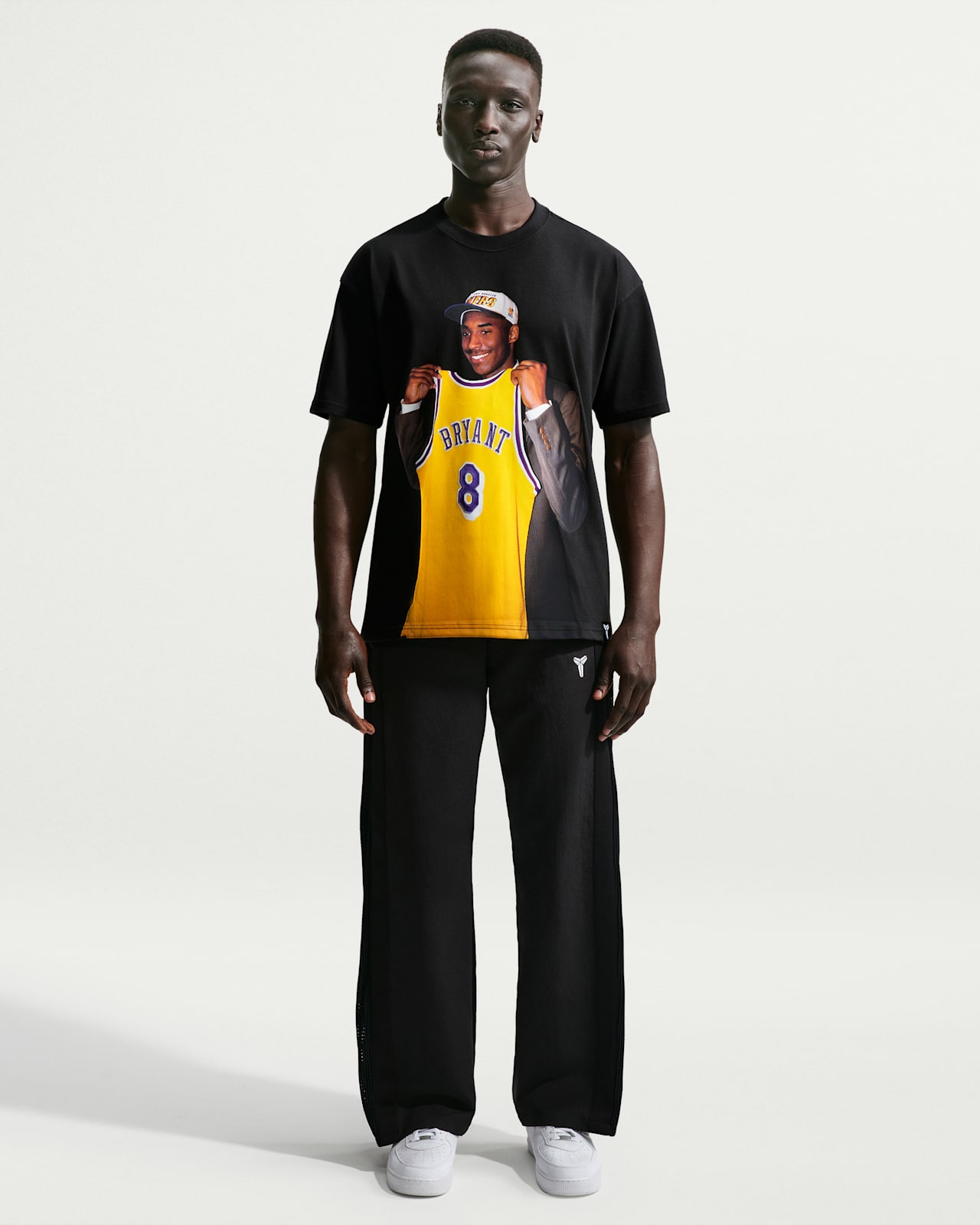 Kobe "Draft Pack" Apparel Collection Release Date