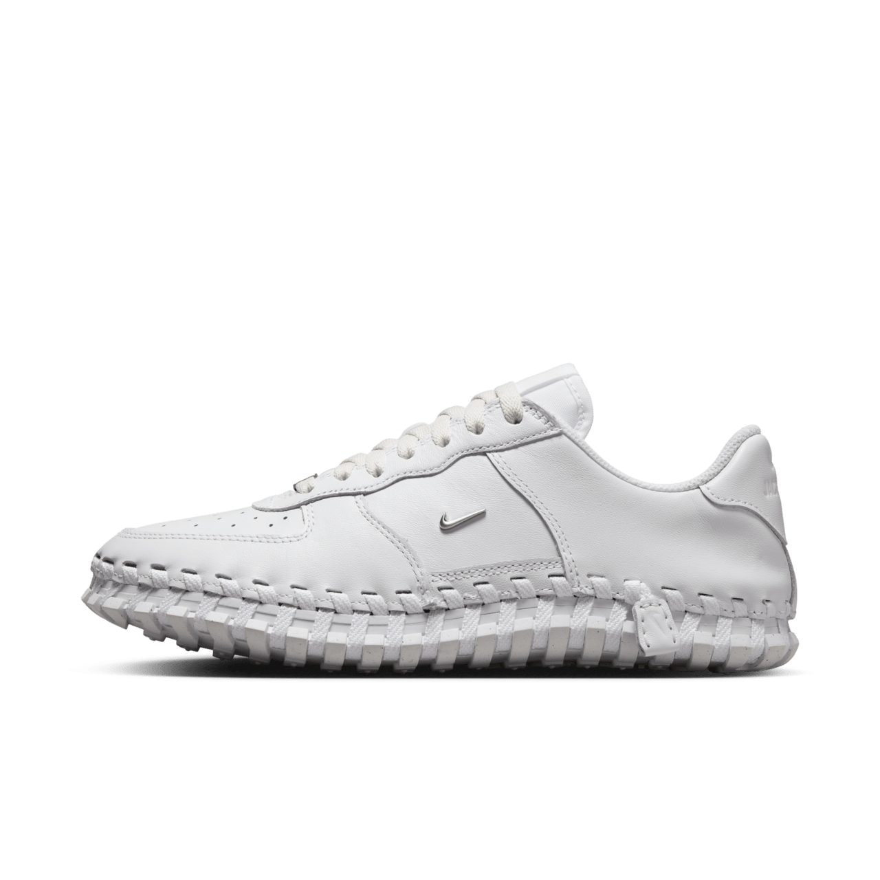 วันเปิดตัว J Force 1 "White" (DR0424-100)