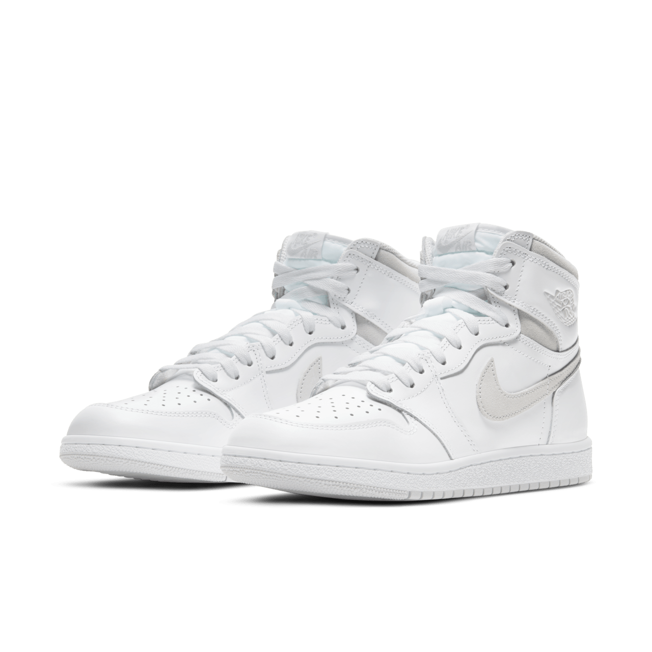 Air Jordan 1 High 85 Neutral Grey Release Date. Nike SNKRS