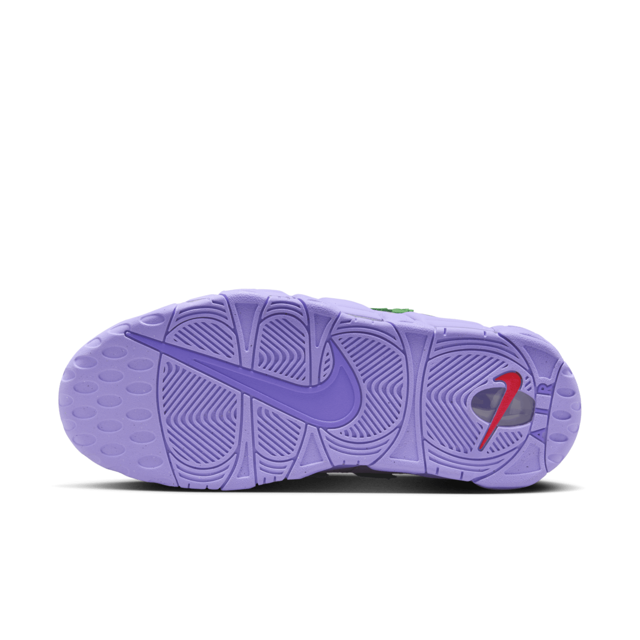 Air More Uptempo Low x AMBUSH 'Lilac and Apple Green' (FB1299-500) Release Date