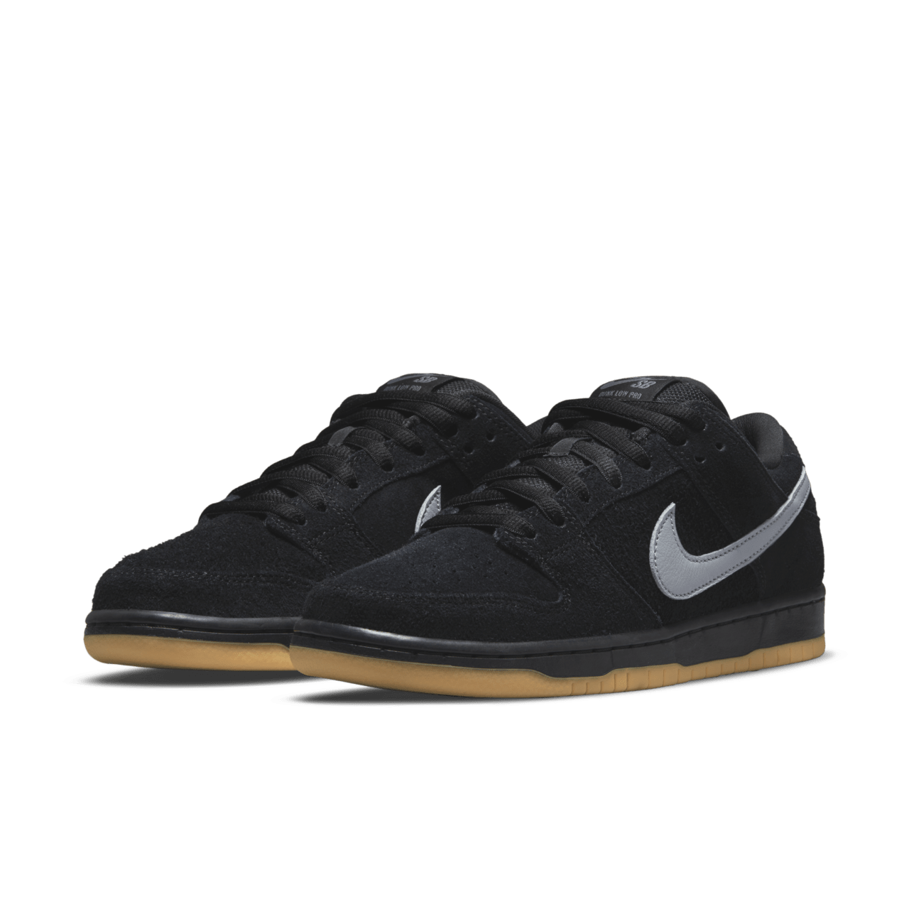 【NIKE公式】SB ダンク LOW プロ 'Black' (BQ6817-010 / NIKE SB DUNK LOW PRO)