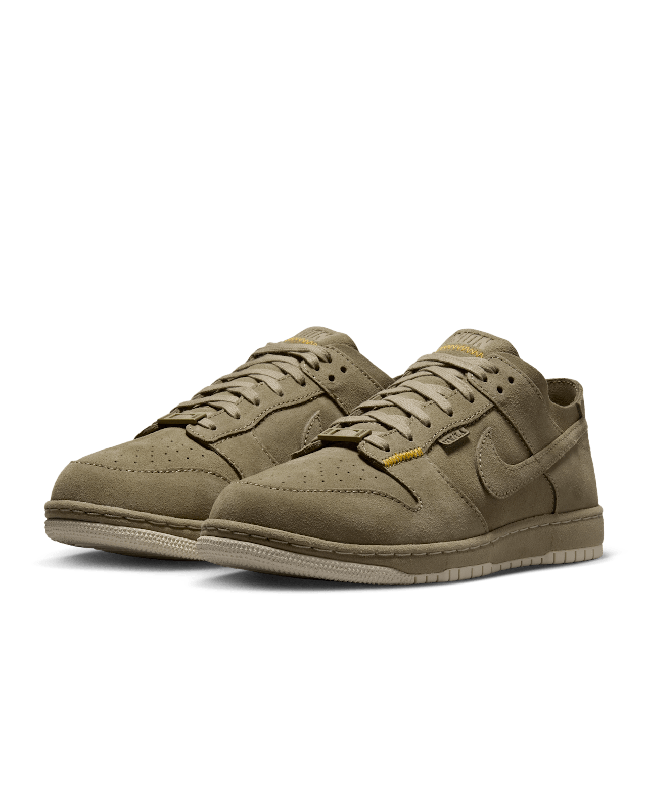 Dunk Low x UNION "Fatigue" 'Bamboo and University Gold' (IF7380-200) Release Date