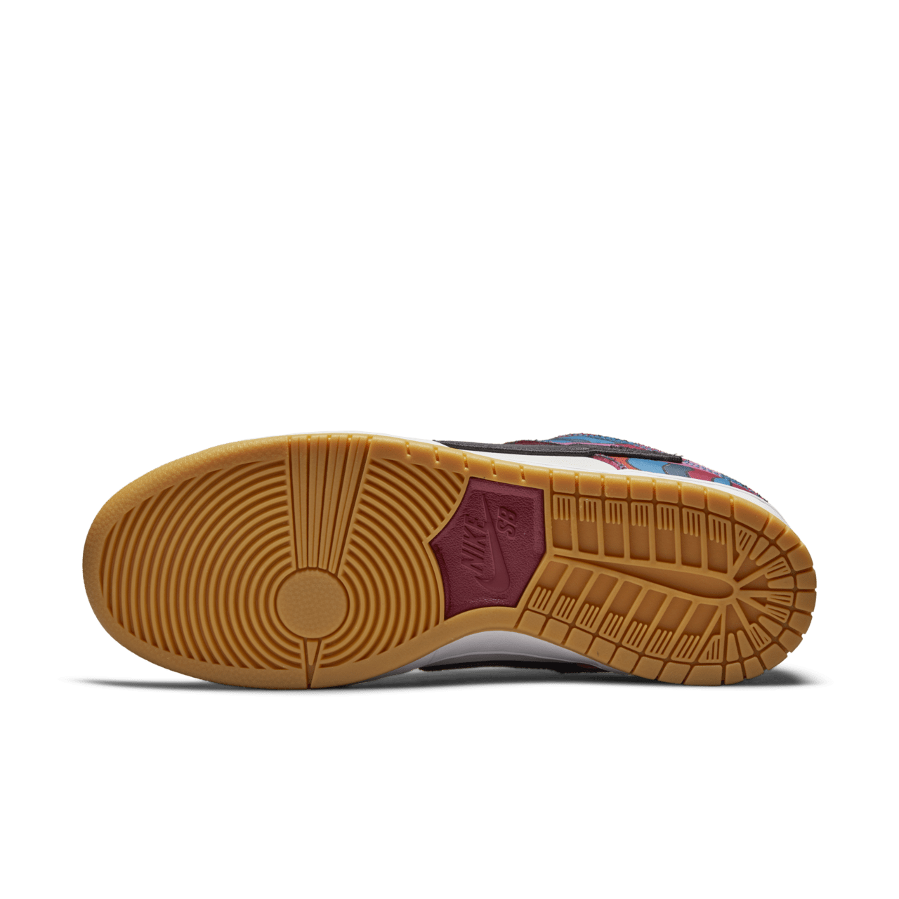 Ημερομηνία κυκλοφορίας του SB Parra Dunk Low Pro "Abstract Art"