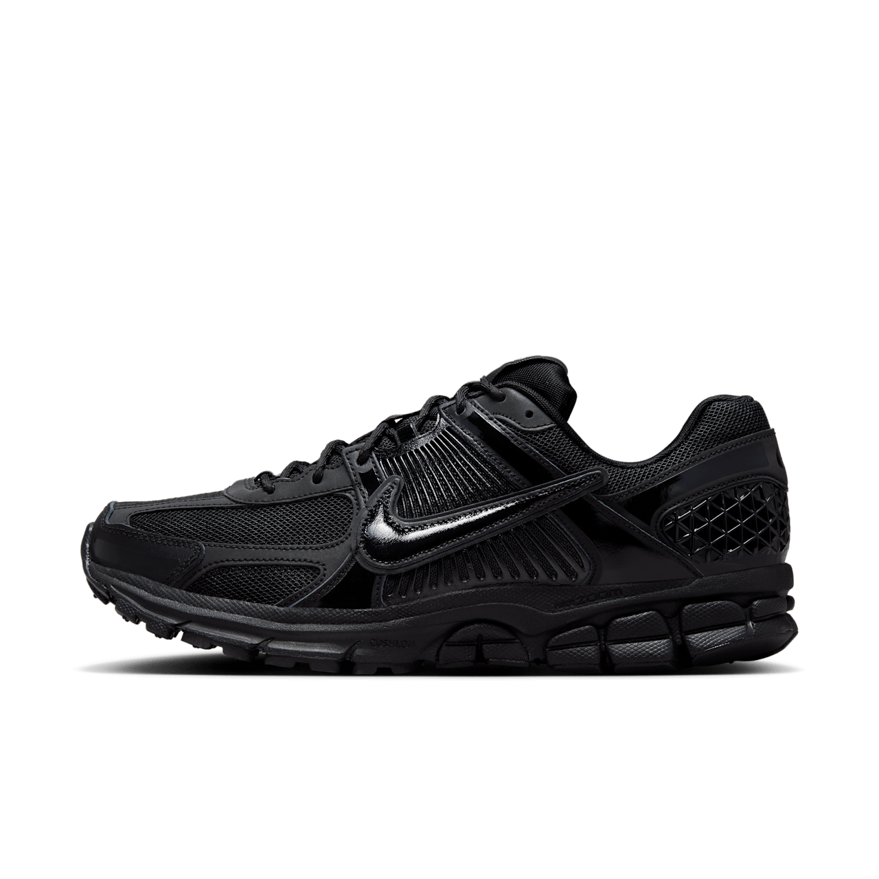 Lanseringsdato for Zoom Vomero 5 x Dover Street Market «Triple Black» (FZ3313-001)