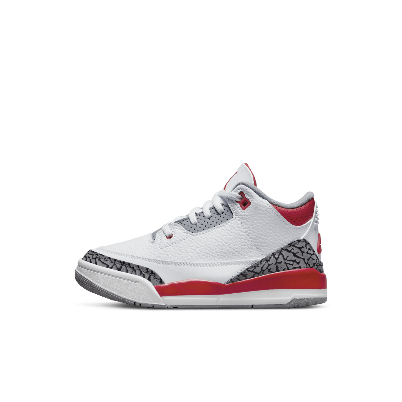 NikeAirJordan3 FireRedナイキジョーダン3 ファイヤーレッド Nike Air Jordan 3 Retro 