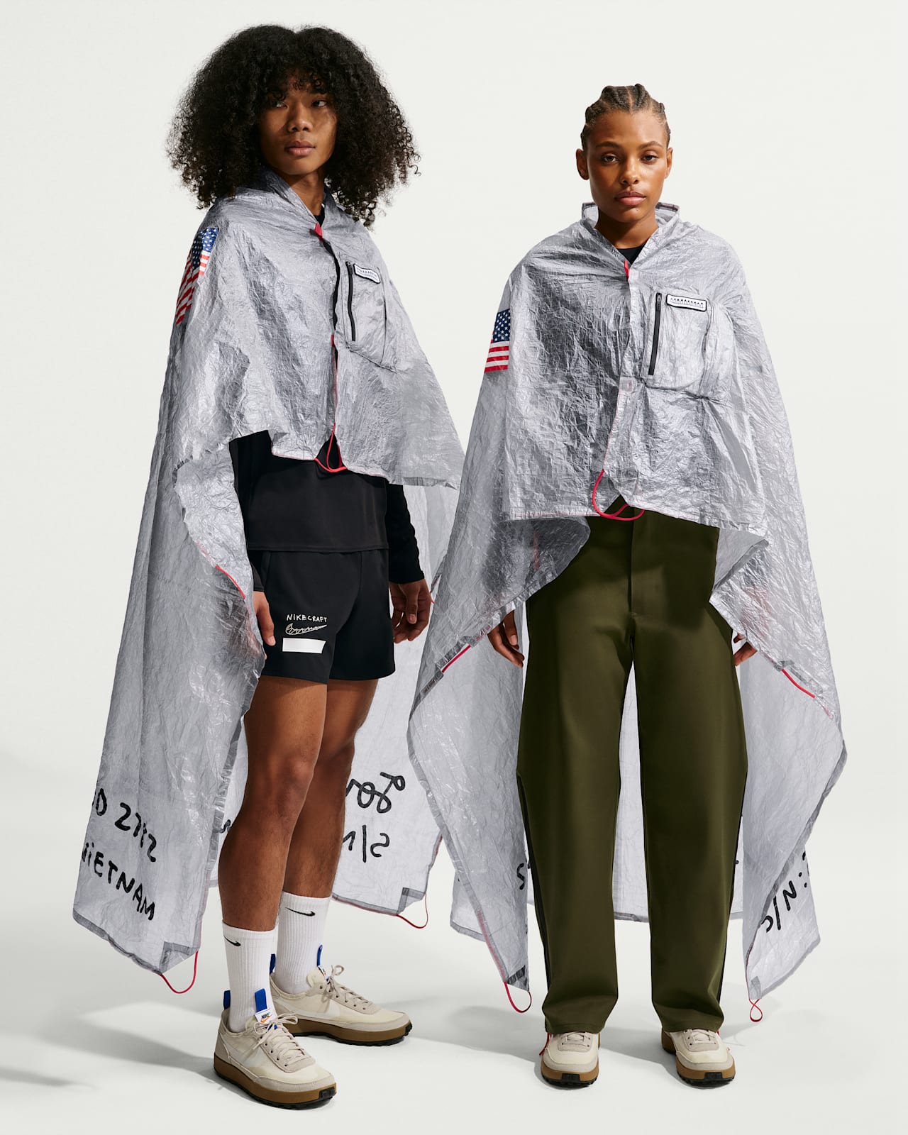 Fecha de lanzamiento de la colección de ropa Nikecraft x Tom Sachs I.S.R.U Uniform