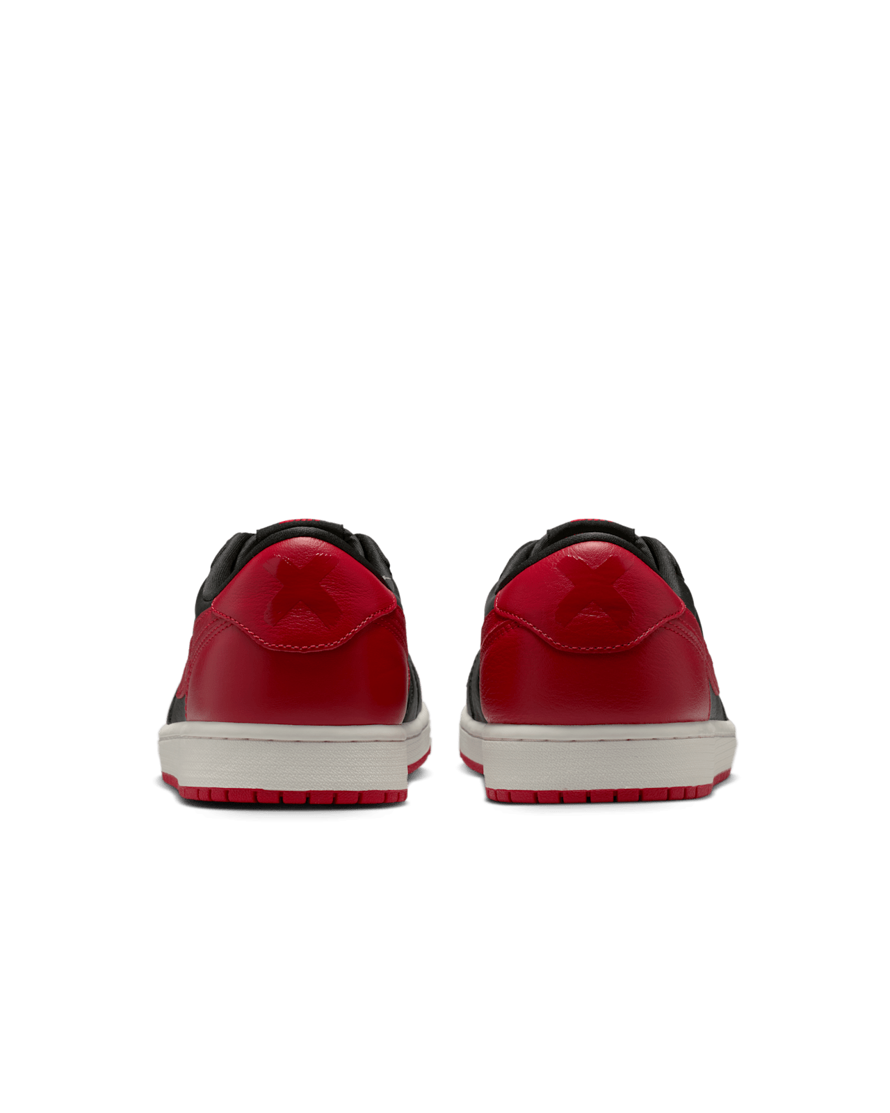 Air Jordan 1 Low OG "Banned" "Black and Varsity Red" (IW6276-001) – Erscheinungsdatum