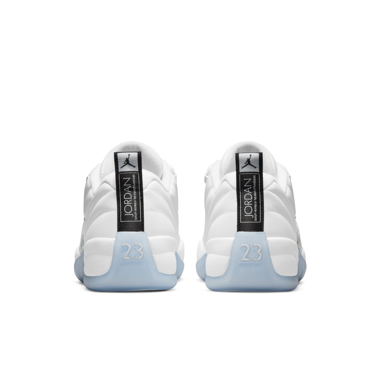 Lanseringsdato for Air Jordan 12 Low «Lagoon Pulse»