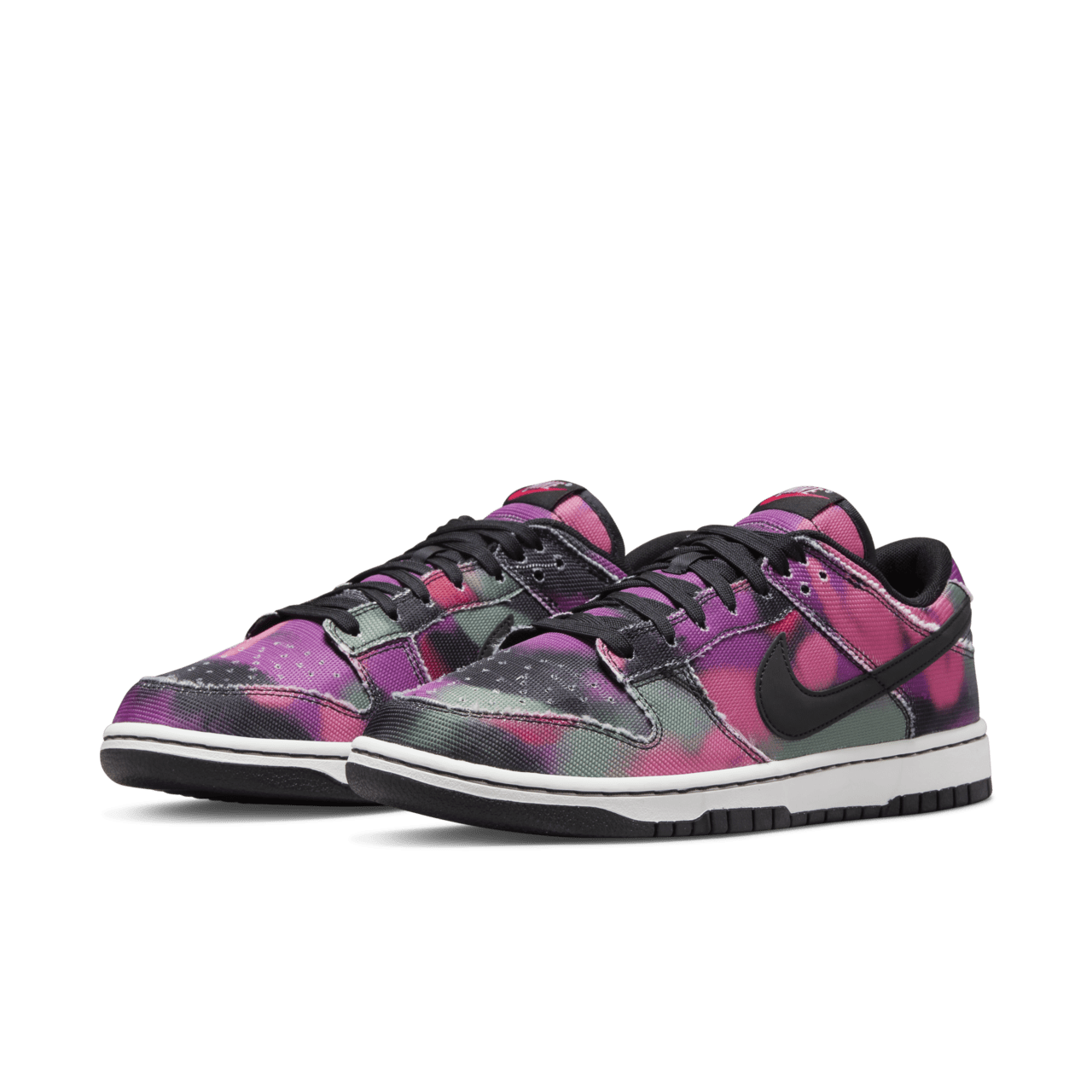 Fecha de lanzamiento del Dunk Low "Graffiti" (DM0108-002)