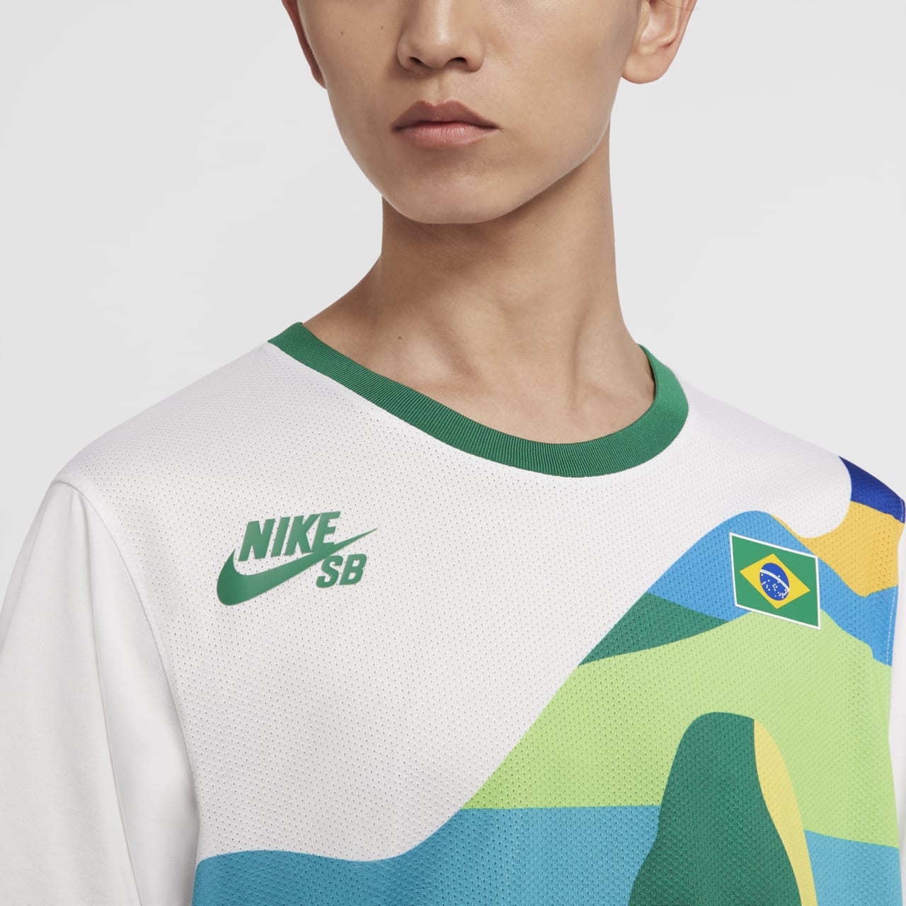 Equipamentos da federação do Brasil Nike SB x Parra – Data de