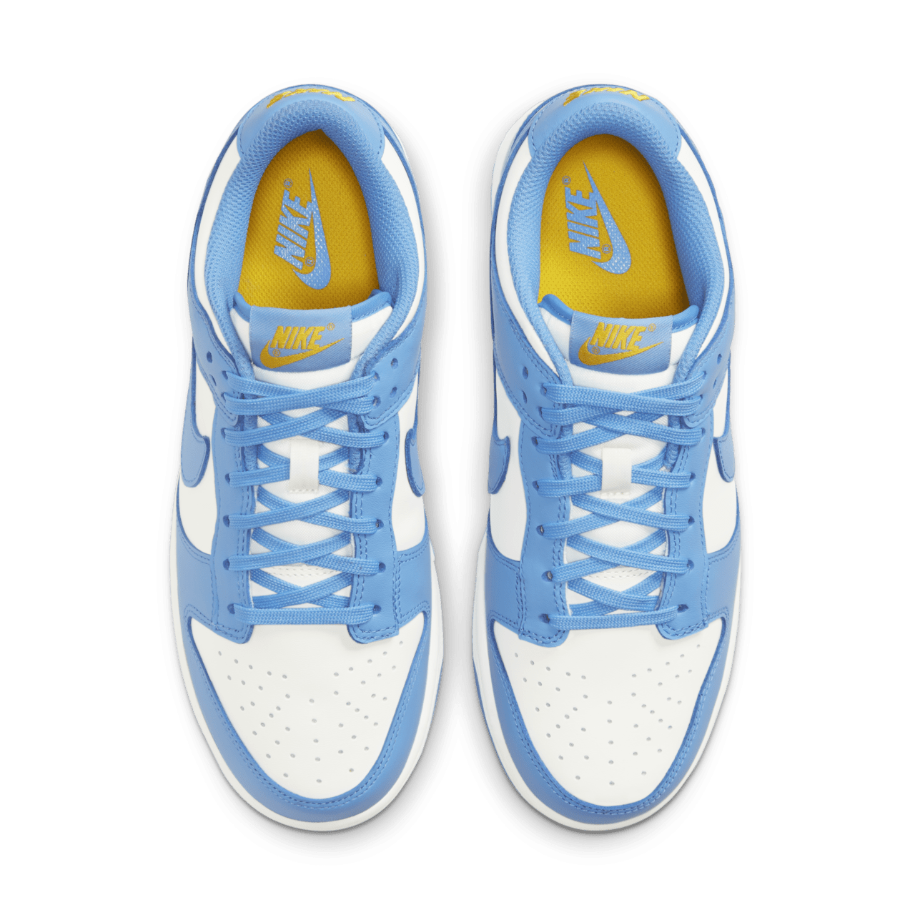 Nike dunk mujer azul online