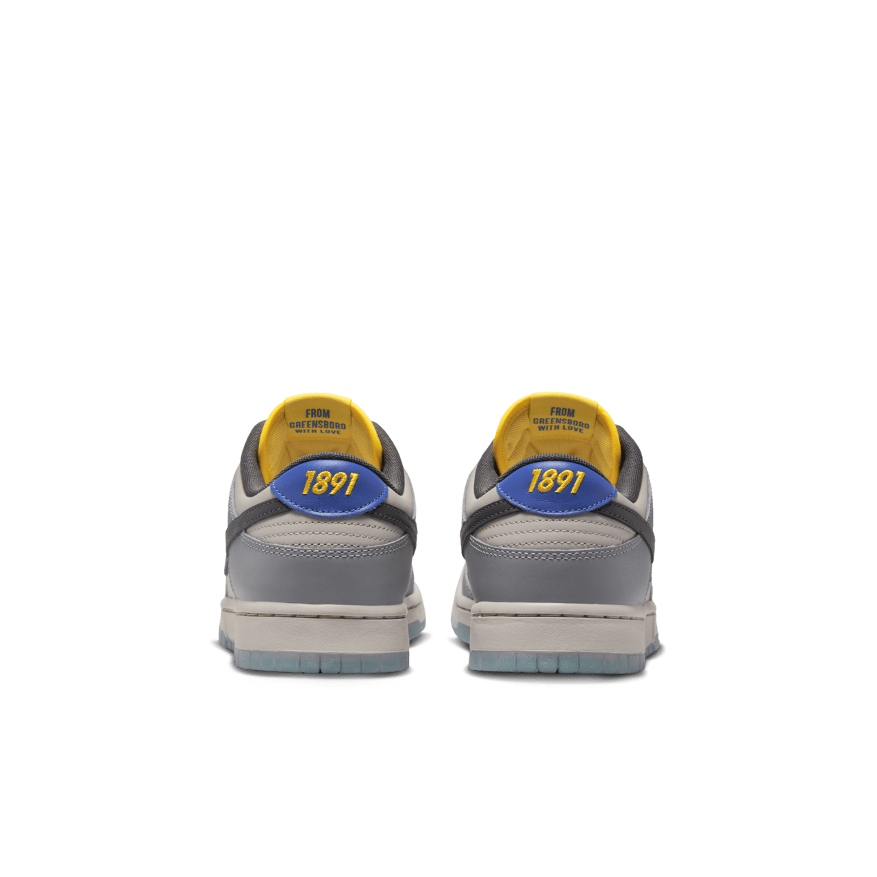 Dunk Low 'North Carolina A&T' (DR6187-001) Release Date