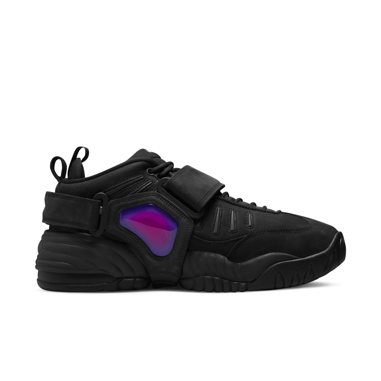 Air Adjust Force x AMBUSH ® 'Black and Psychic Purple' (DM8465-001) Release Date