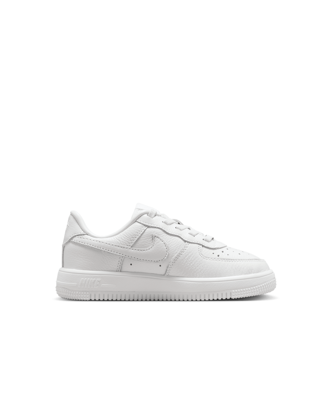 【NIKE公式】リトルキッズ NOCTA フォース 1 'White' (HJ7925-100 FORCE 1 LOW EASYON CP BP)