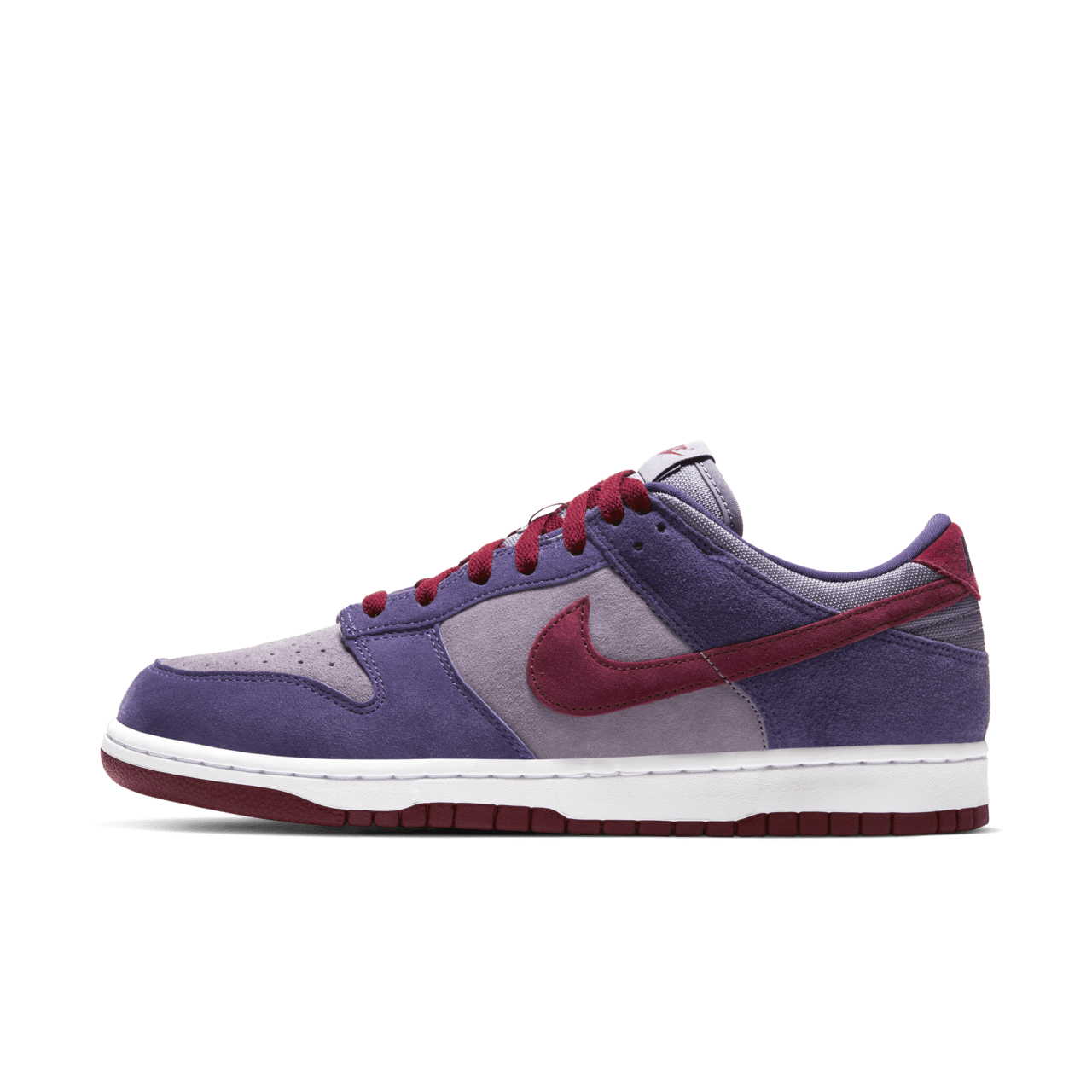 Dunk Low 'Plum' (CU1726-500) release date