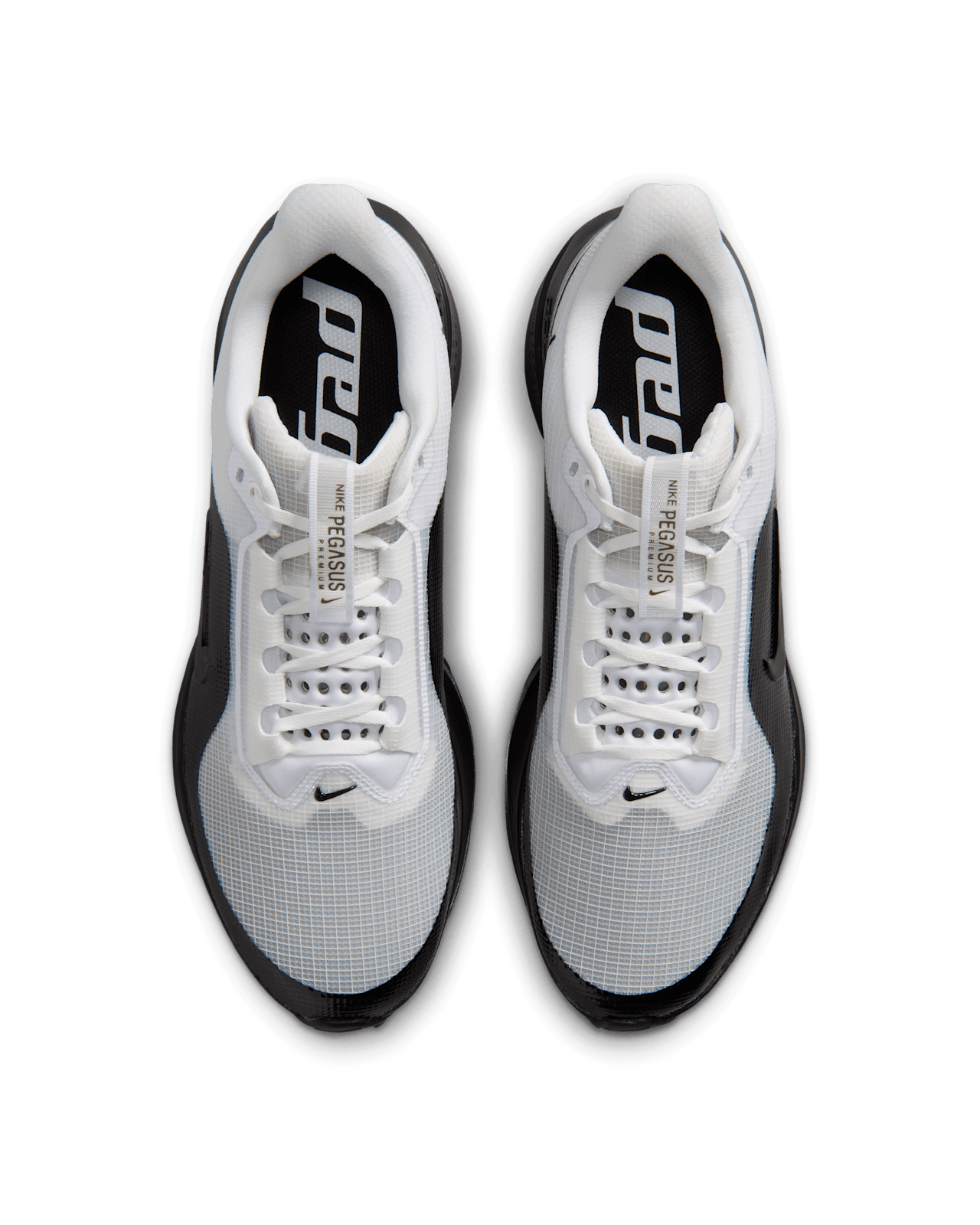 วันเปิดตัว Pegasus Premium "White and Black" (IR2166-102)