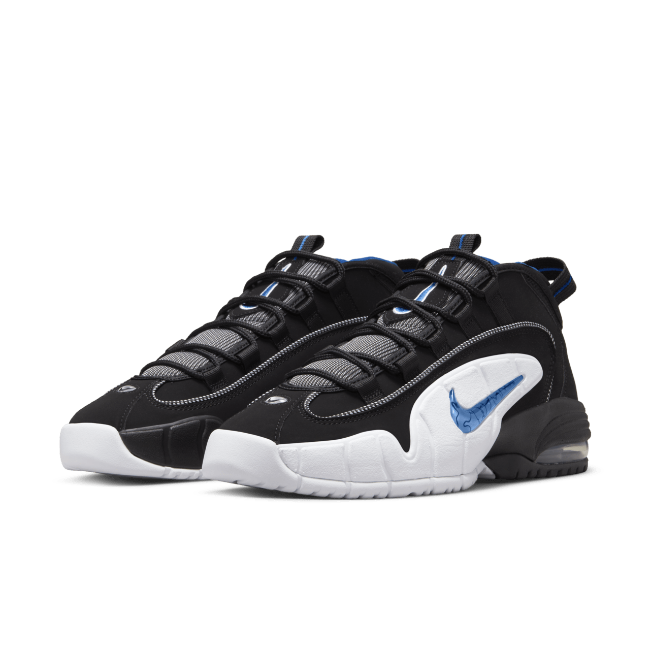 วันเปิดตัว Air Max Penny "Varsity Royal and Black" (DN2487-001)