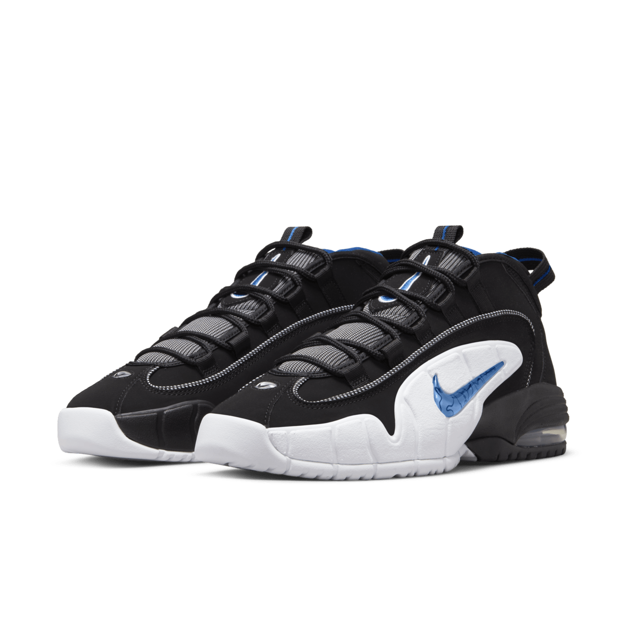 Air Max Penny 'Varsity Royal and Black' (DN2487-001) 發售日期 