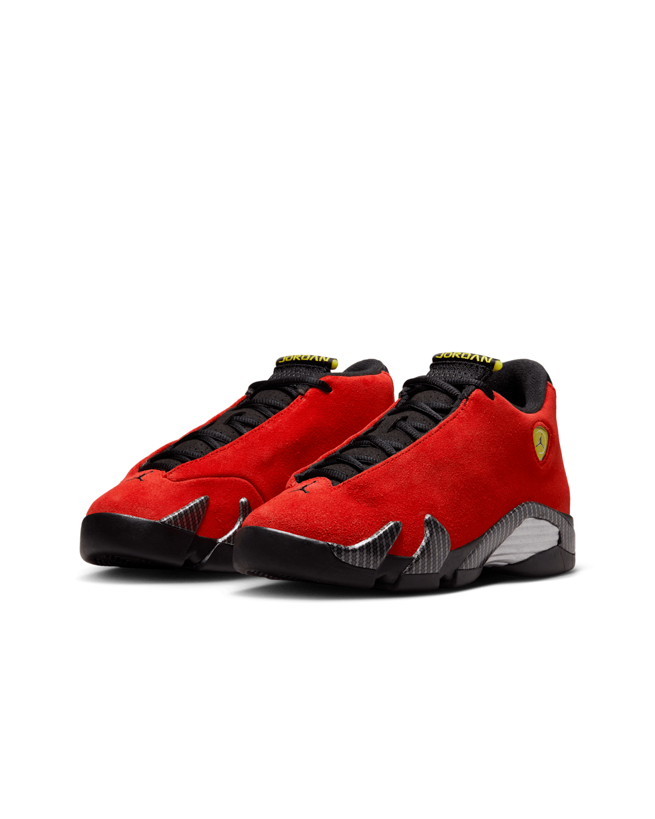 Big Kids' Air Jordan 14 'Challenge Red' (IF5016-600)