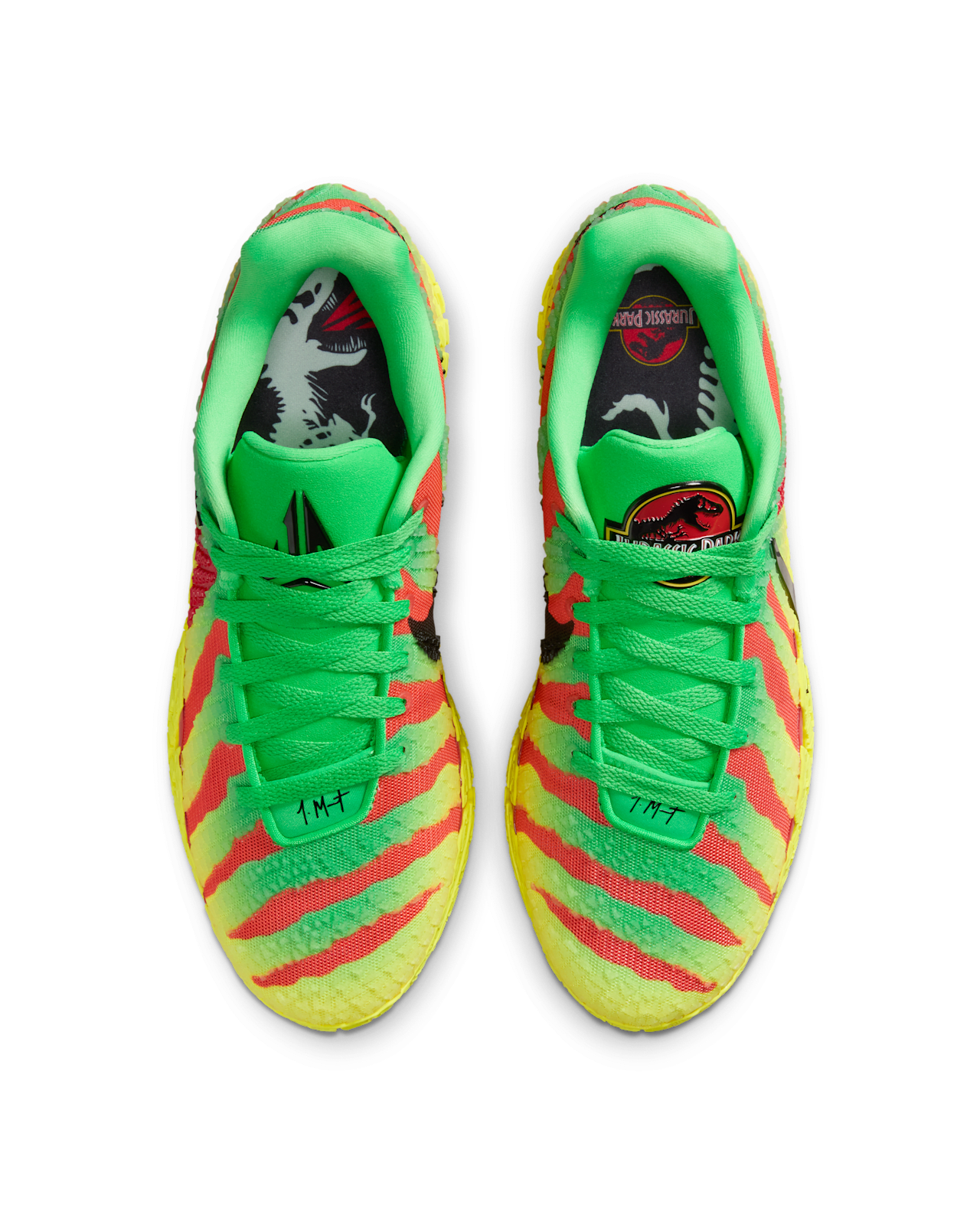 Ja 3 "Explorer" 'Green Spark and University Red' (IU7240-300) Release Date