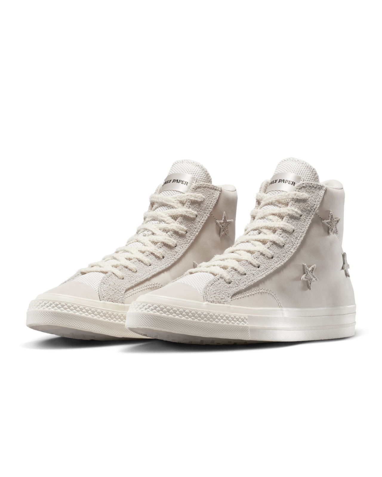 Fecha de lanzamiento de los Converse x Daily Paper "Star Player 76" (A13859C-100)