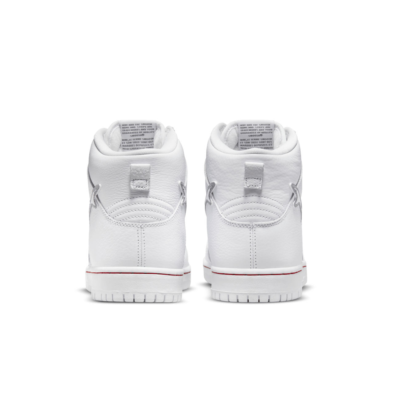 SB Dunk 高筒鞋 Pro 'White and Cool Grey' (DC8908-105) 發售日期