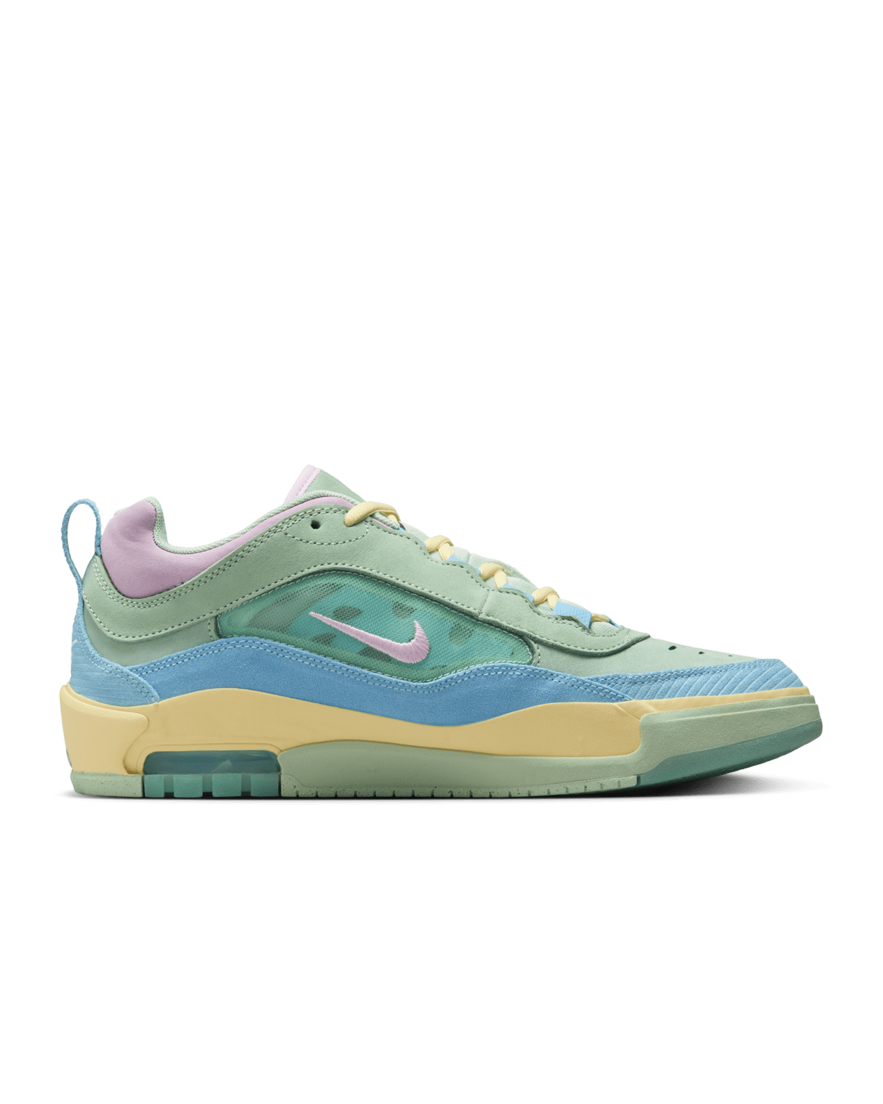 【NIKE公式】エア マックス イショッド x ヴェルディ 'Blue Gaze and Enamel Green' (HF4074-400 / NIKE AM ISHOD QS)