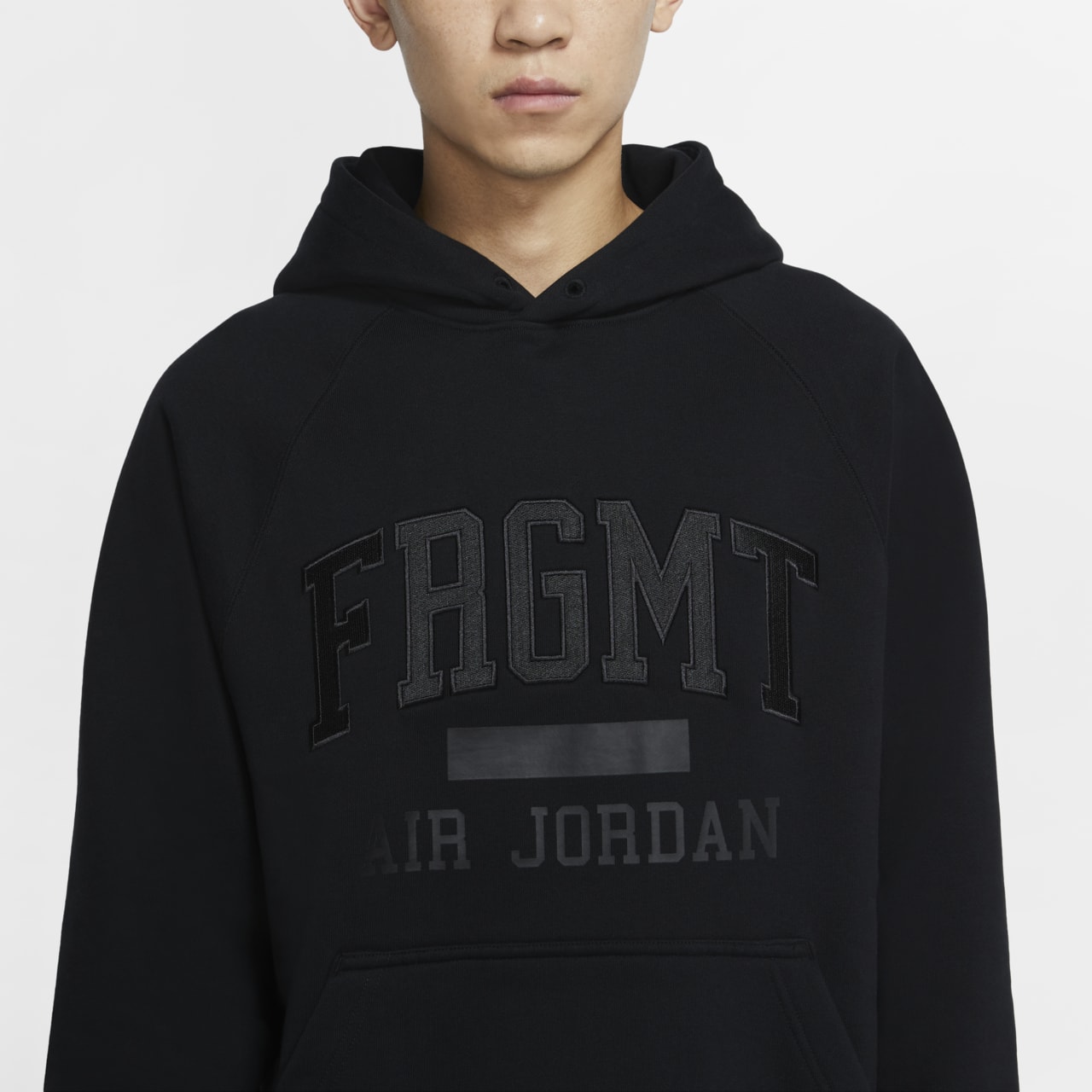 Jordan x Fragment 'Apparel Collection' Release Date