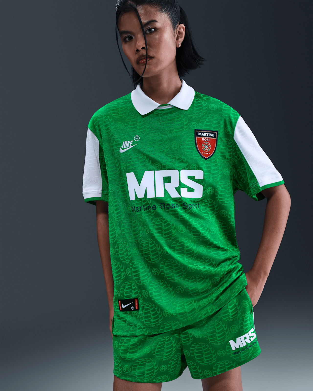 Releasedatum för Nike x Martine Rose Apparel Collection