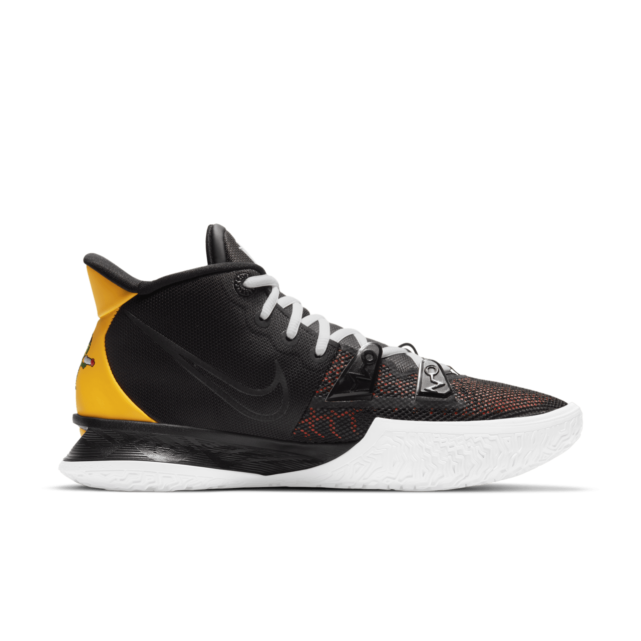 วันเปิดตัว Kyrie 7 “Rayguns”