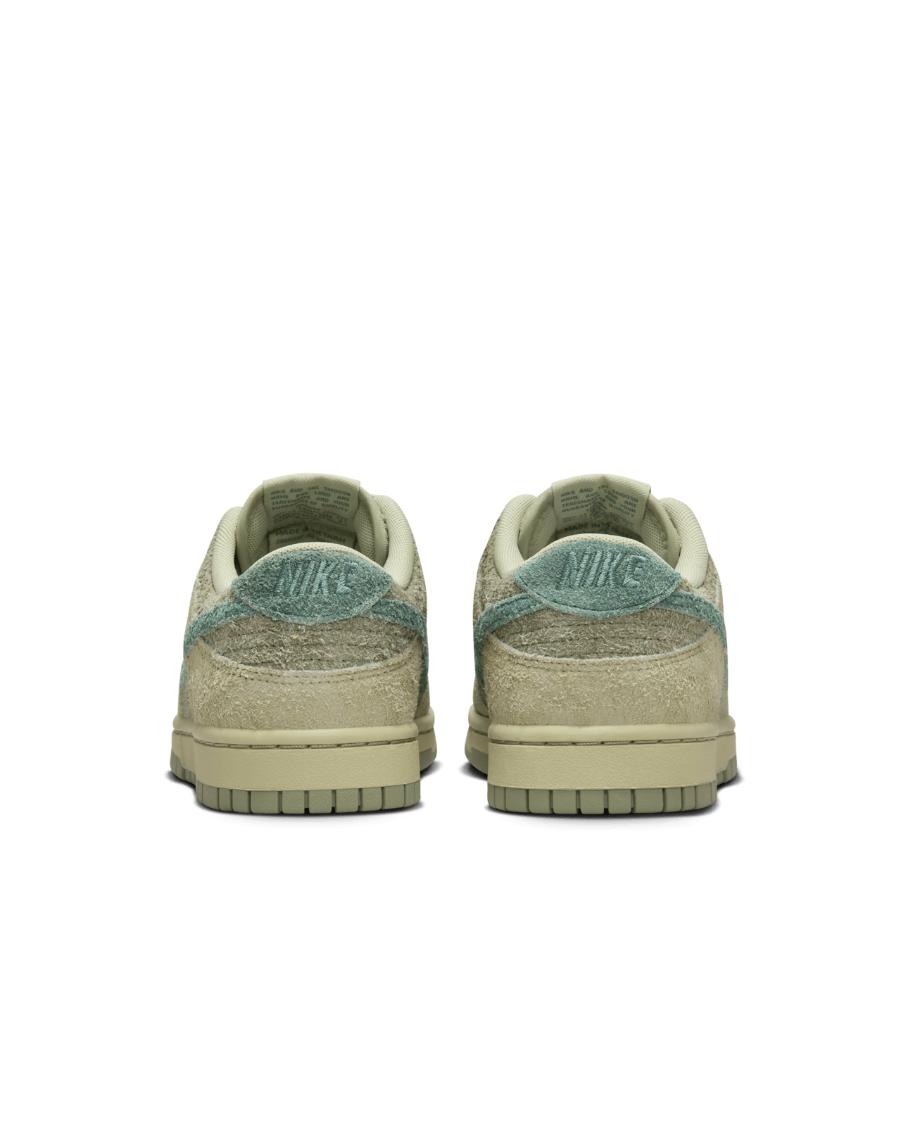 Fecha de lanzamiento de los Dunk Low "Olive Aura and Oil Green" para mujer (HJ7291-371)