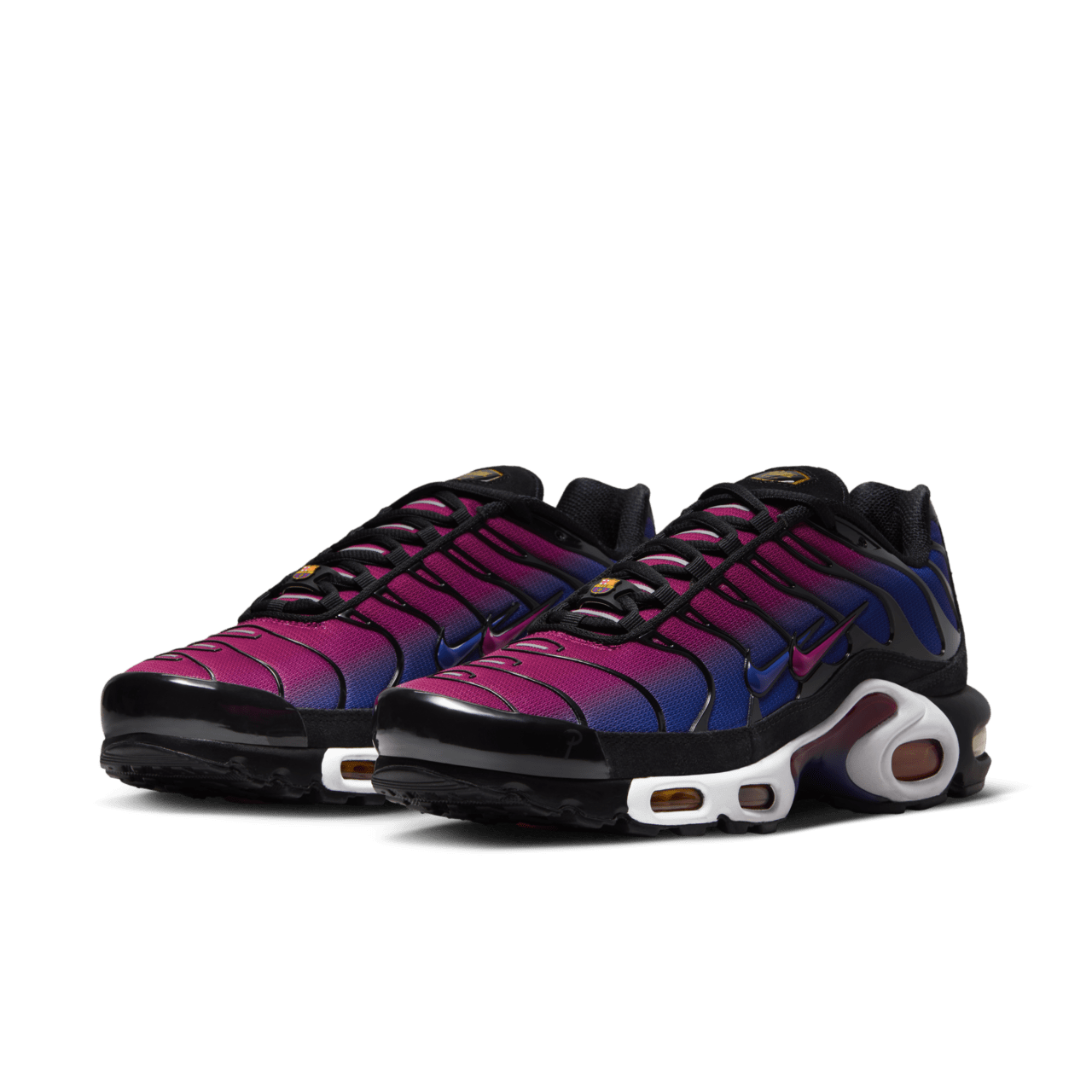 Air Max Plus x F.C. Barcelona x Patta 'Culers del Món' (FN8260-001) release date