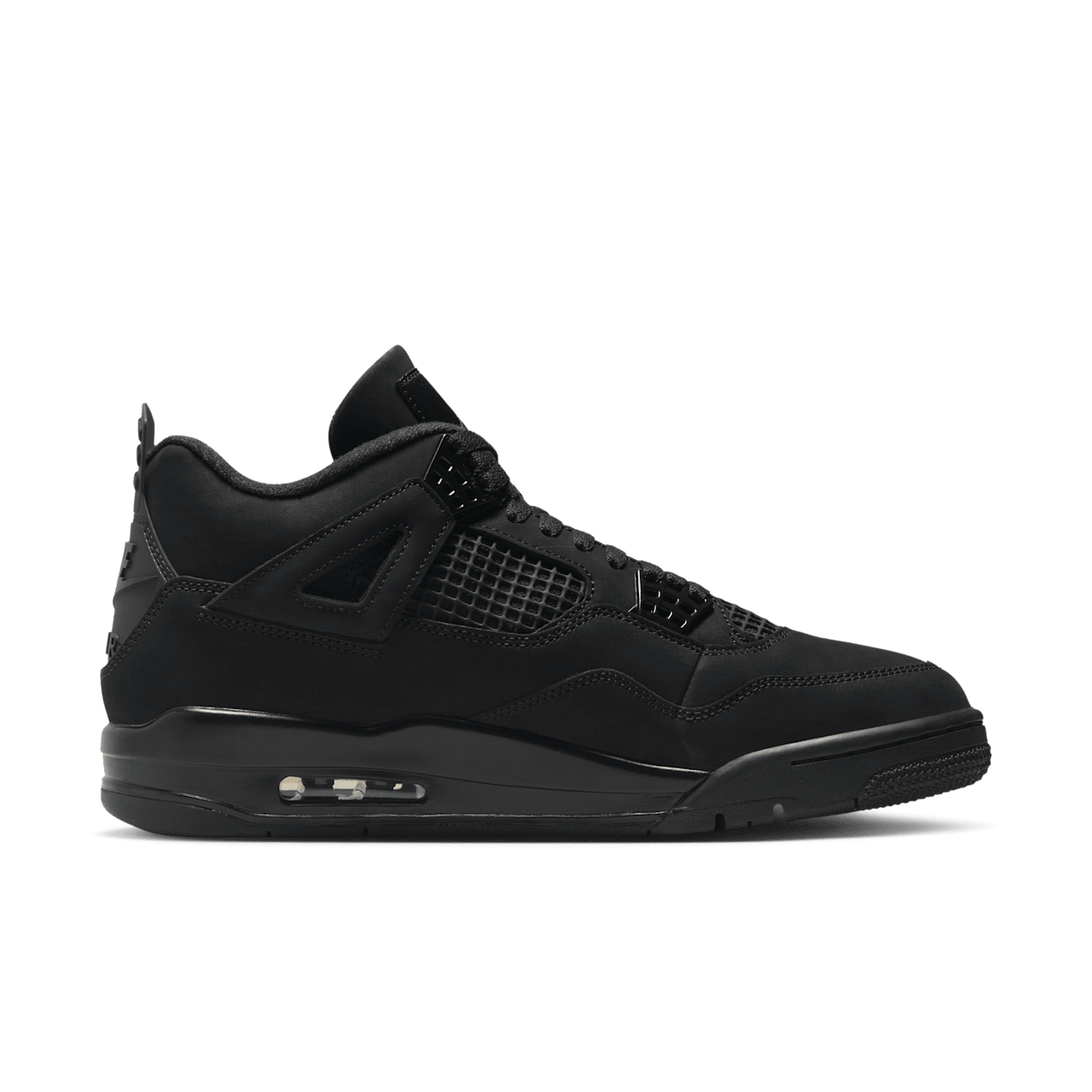 Air Jordan 4 ‚Black Cat‘ (FV5029-010) – datum uvedení 