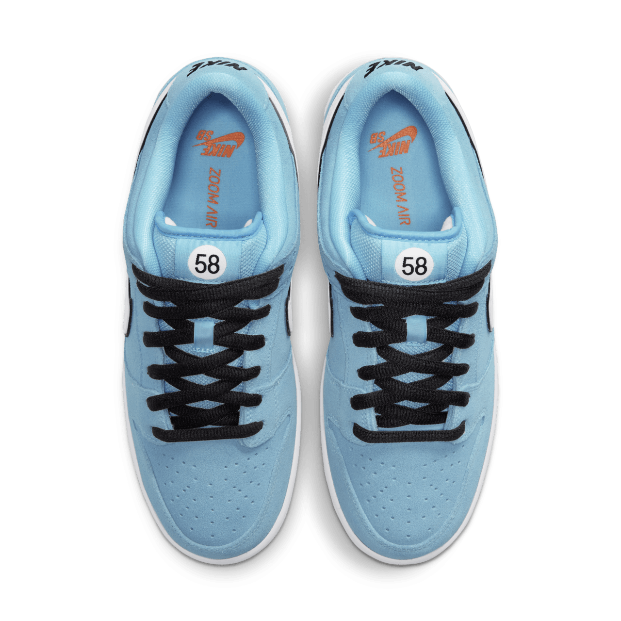 SB Dunk Low Pro "Blue Chill" - Data del lancio