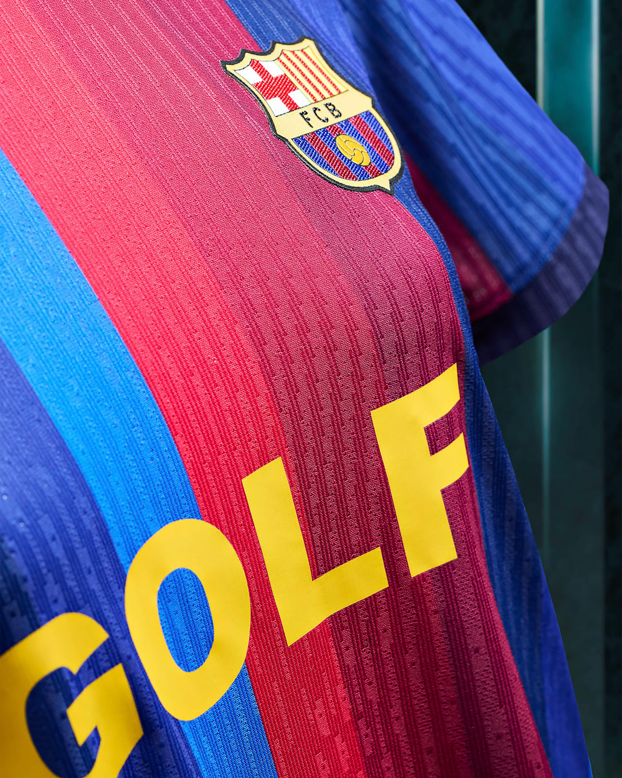 Nike FC Barcelona x GOLF WANG Apparel Collection – Releasedatum