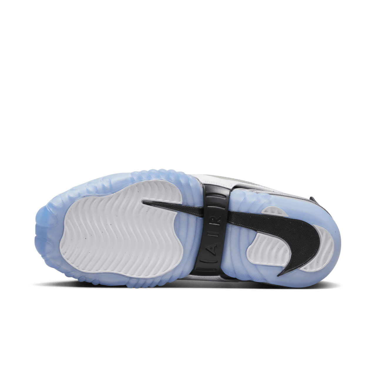 Fecha de lanzamiento del Air Adjust Force 2023 "Vast Grey and Metallic Silver" para mujer (DV7409-100)
