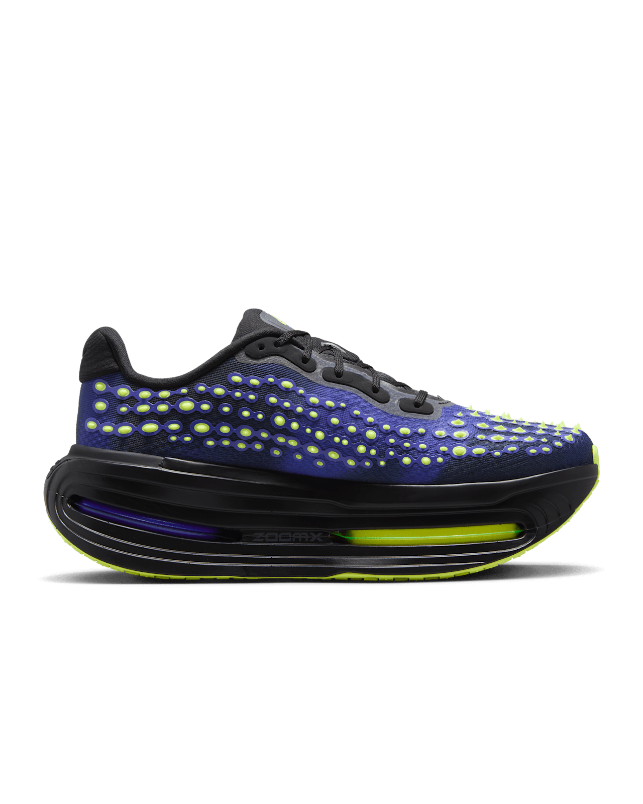 วันเปิดตัว Vomero Premium "Black and Rush Violet" (IR2168-002)