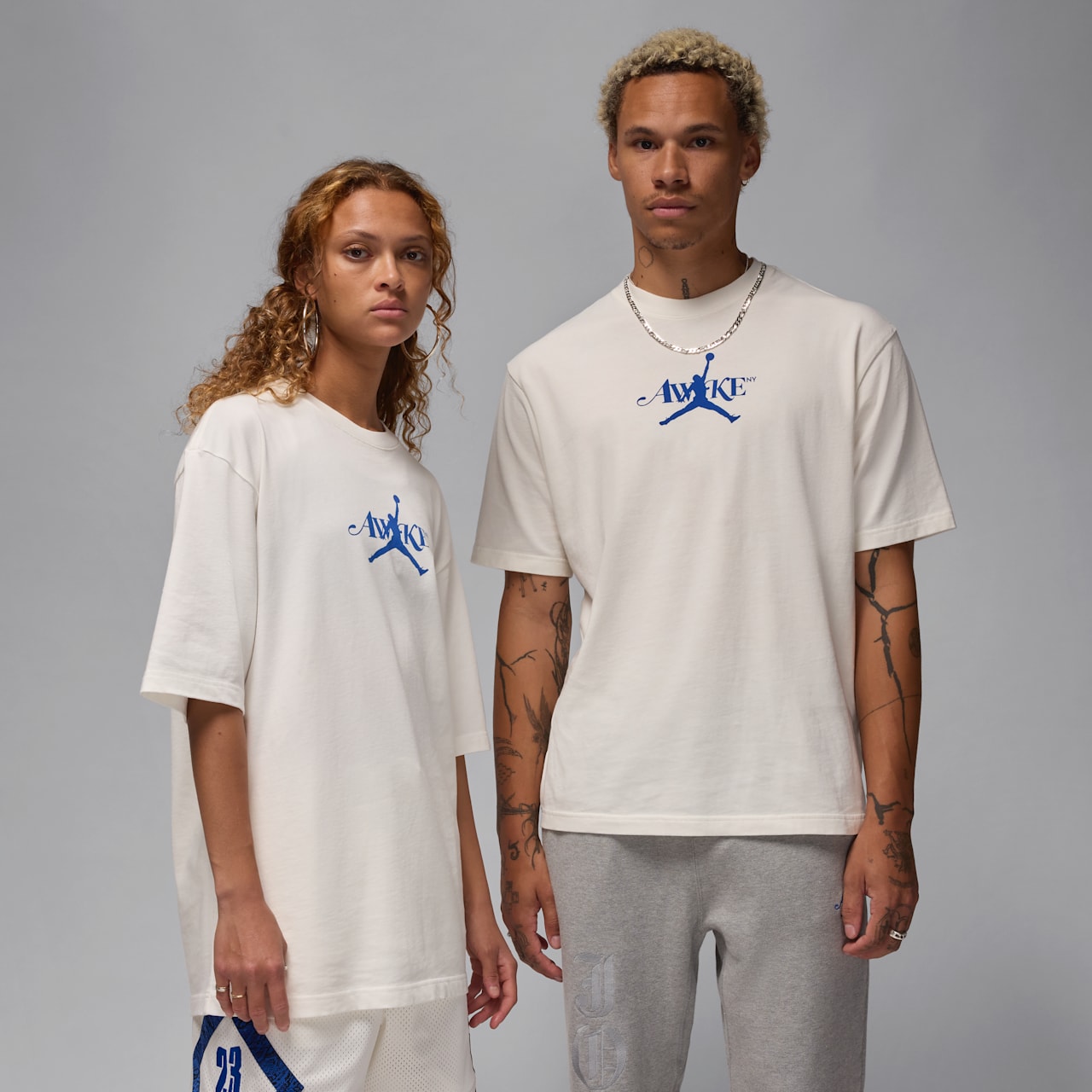 Fecha de lanzamiento de la colección de ropa Jordan x Awake NY