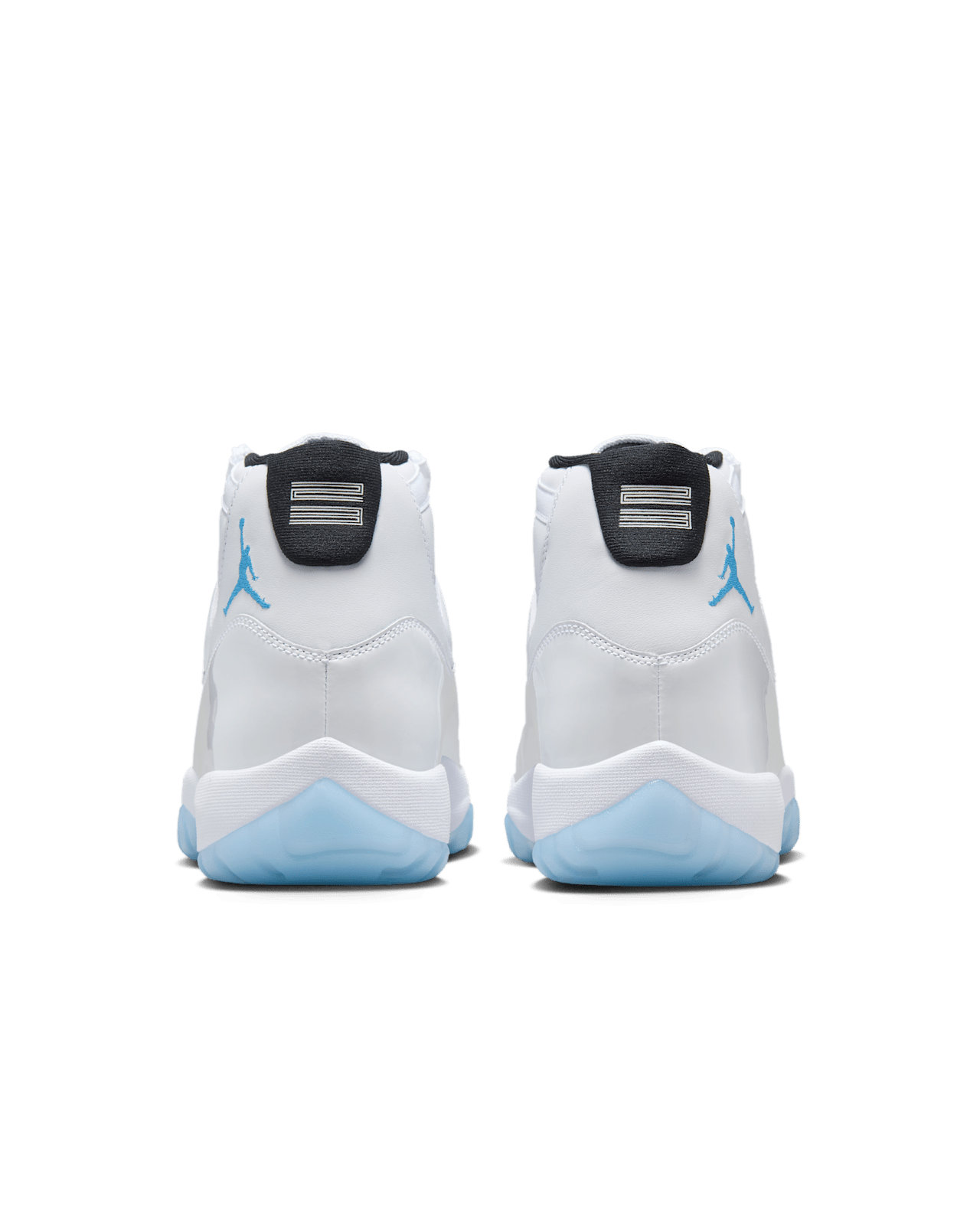 Ημερομηνία κυκλοφορίας του Air Jordan 11 "Legend Blue" (CT8012-104)